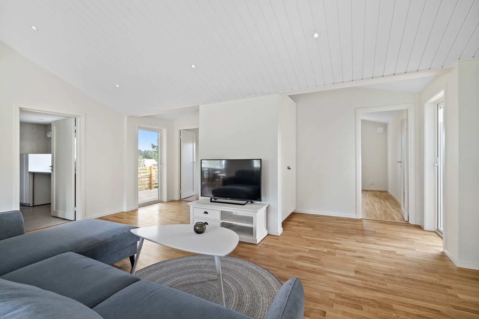 Villa, Fiskartorpet 2, Lindholmen, Vallentuna