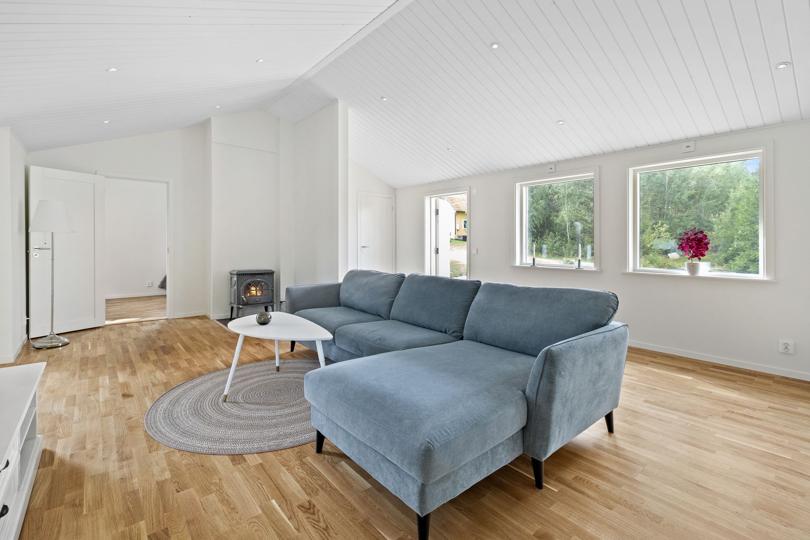 Villa, Fiskartorpet 2, Lindholmen, Vallentuna