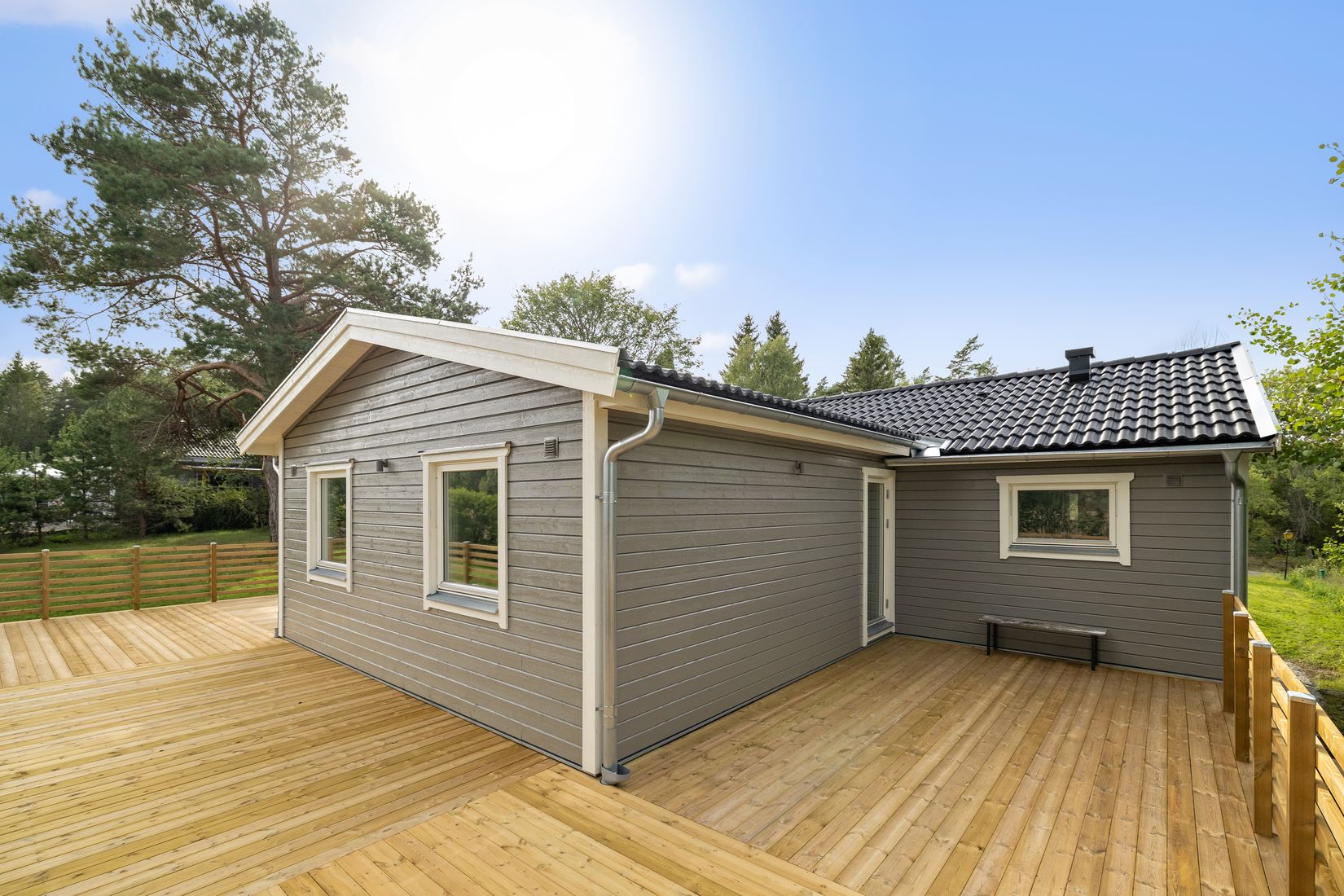 Villa, Fiskartorpet 2, Lindholmen, Vallentuna