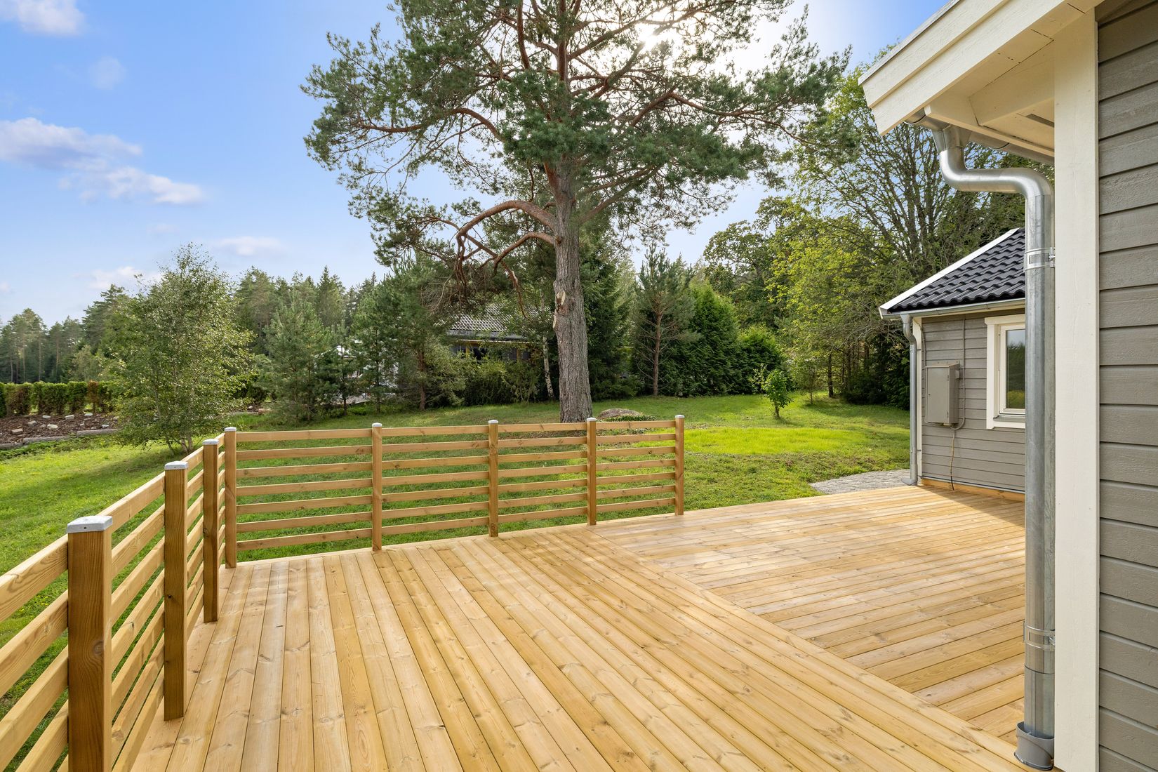 Villa, Fiskartorpet 2, Lindholmen, Vallentuna