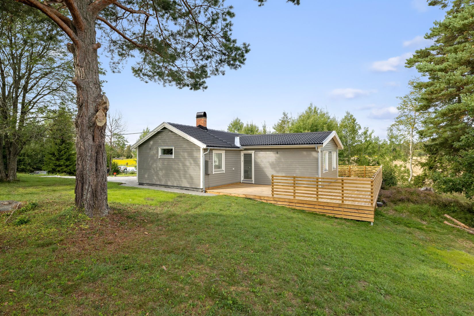 Villa, Fiskartorpet 2, Lindholmen, Vallentuna