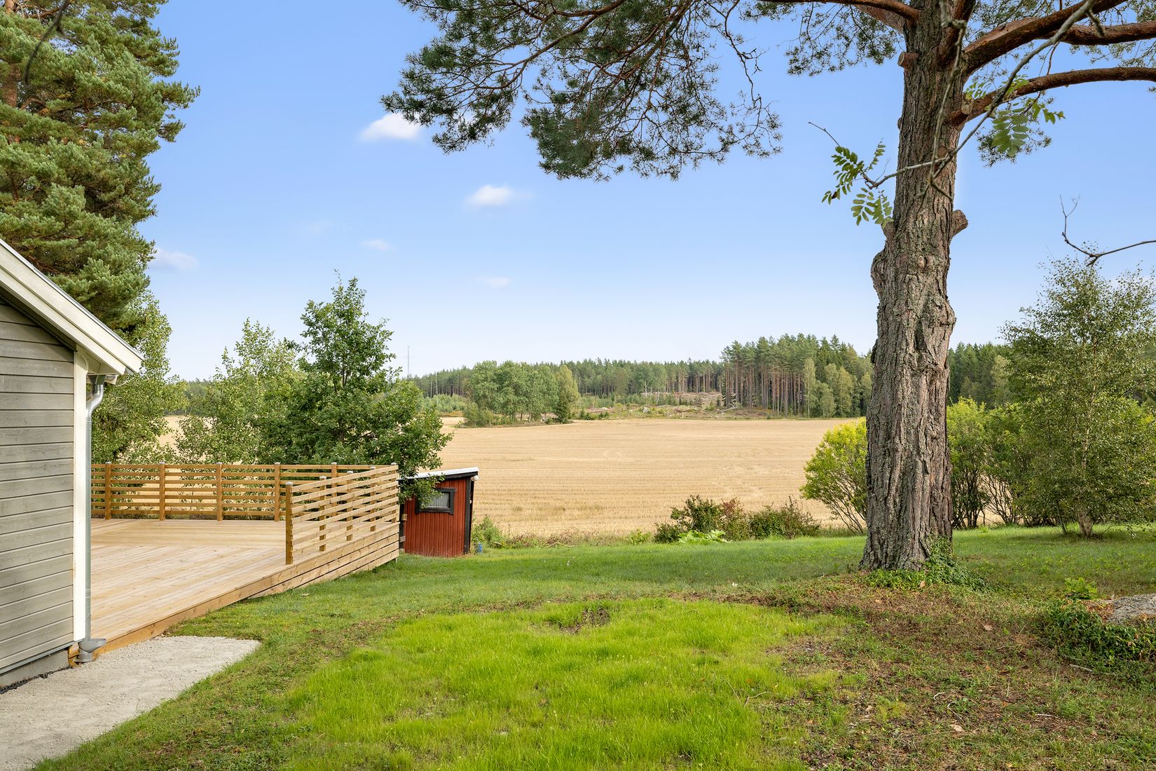 Villa, Fiskartorpet 2, Lindholmen, Vallentuna