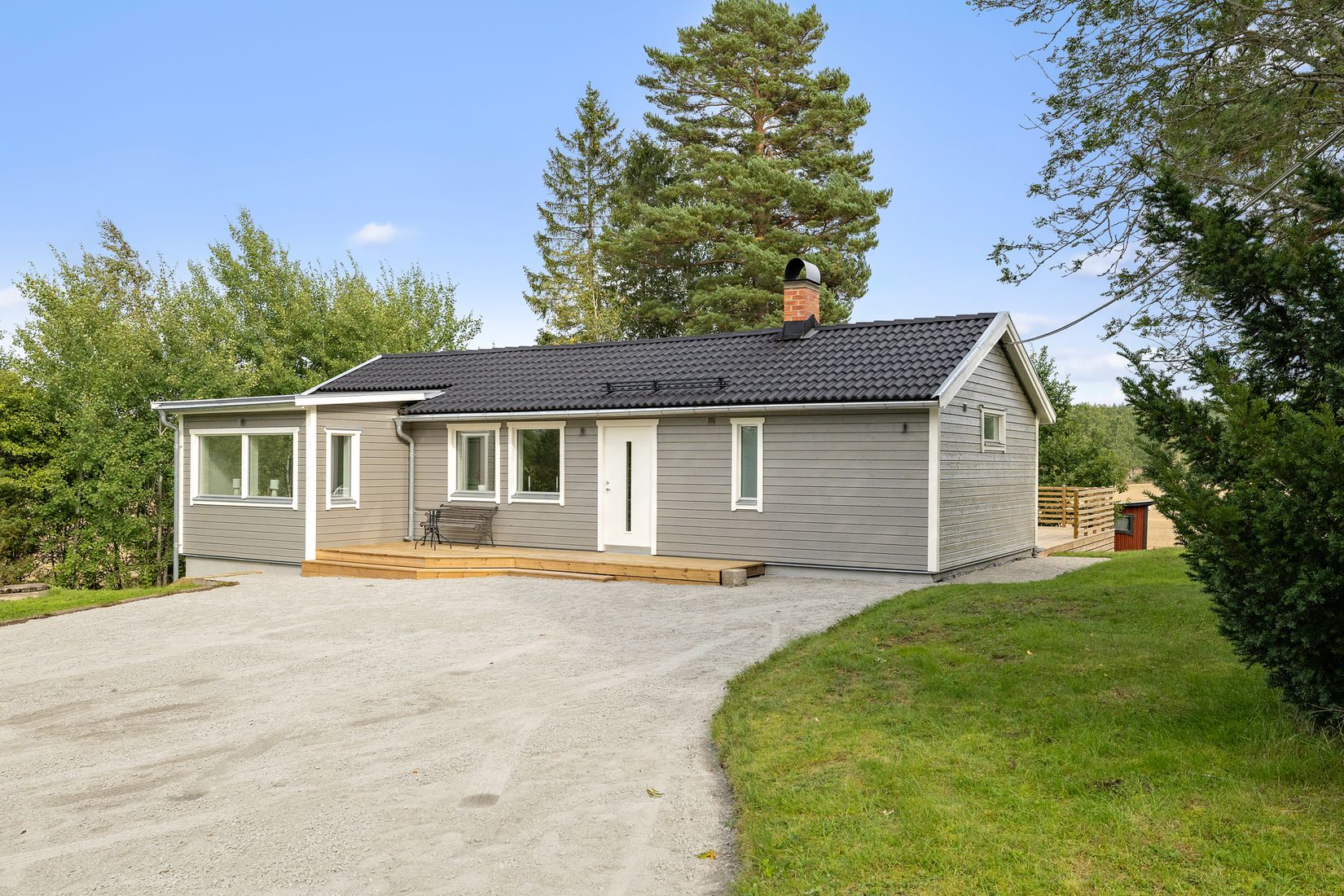 Villa, Fiskartorpet 2, Lindholmen, Vallentuna