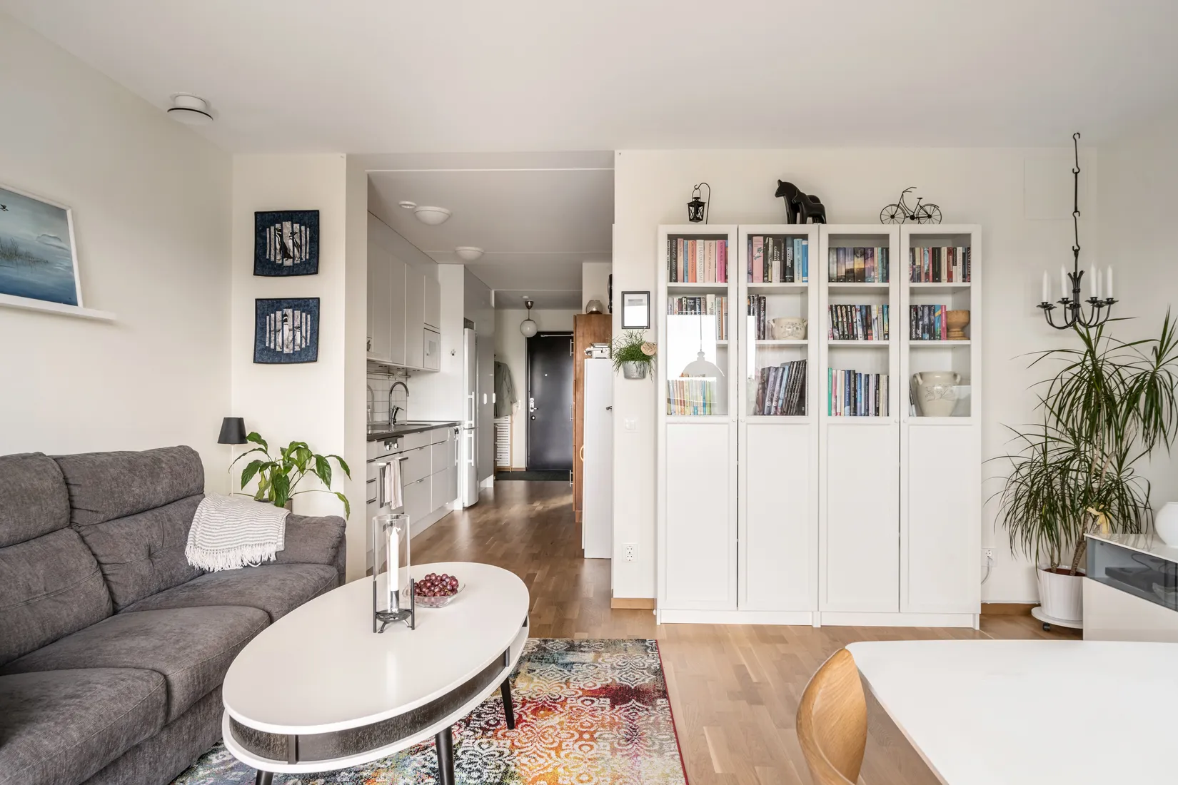 Bostadsrätt, Varvsvägen 21, Masmo, Huddinge