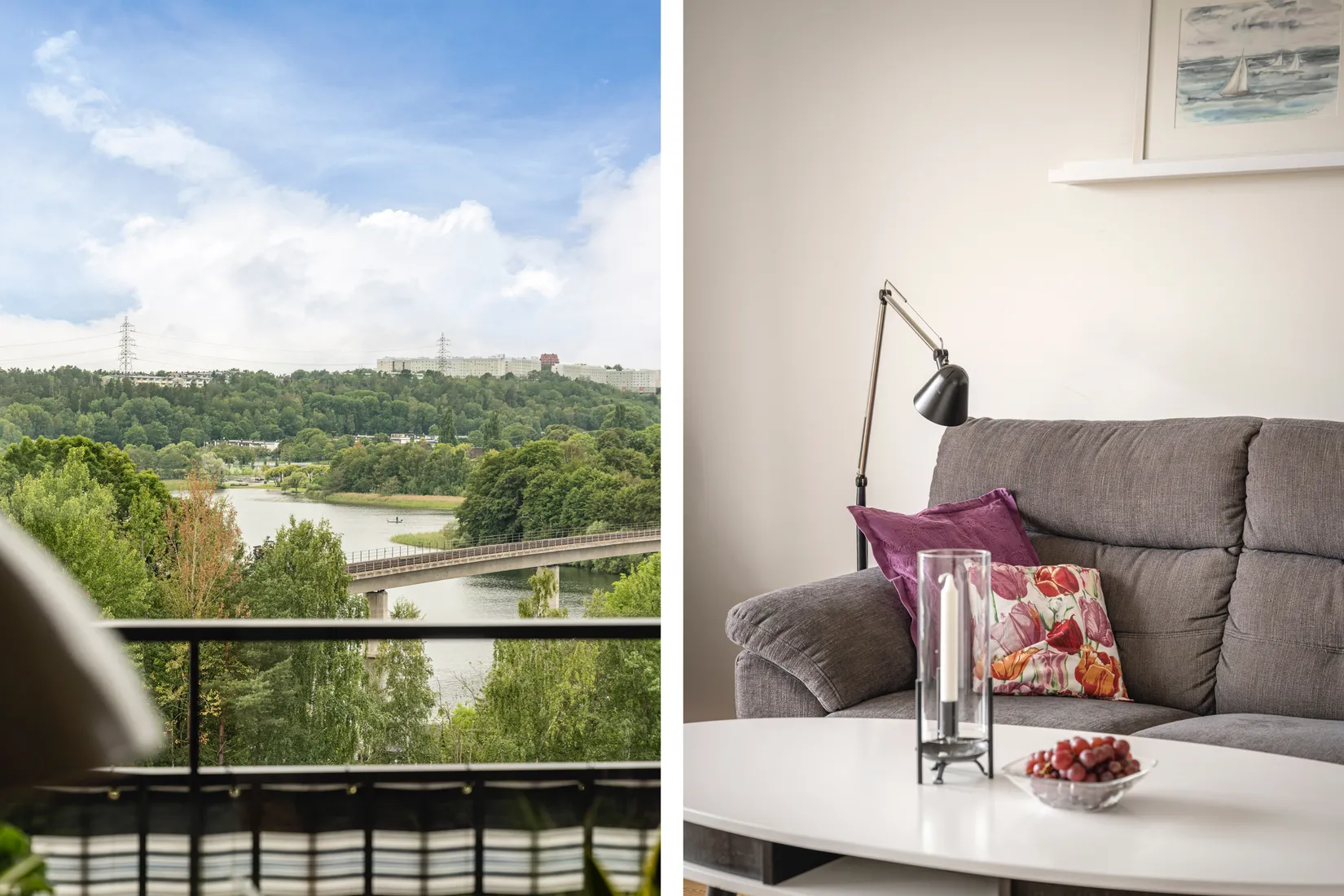 Bostadsrätt, Varvsvägen 21, Masmo, Huddinge