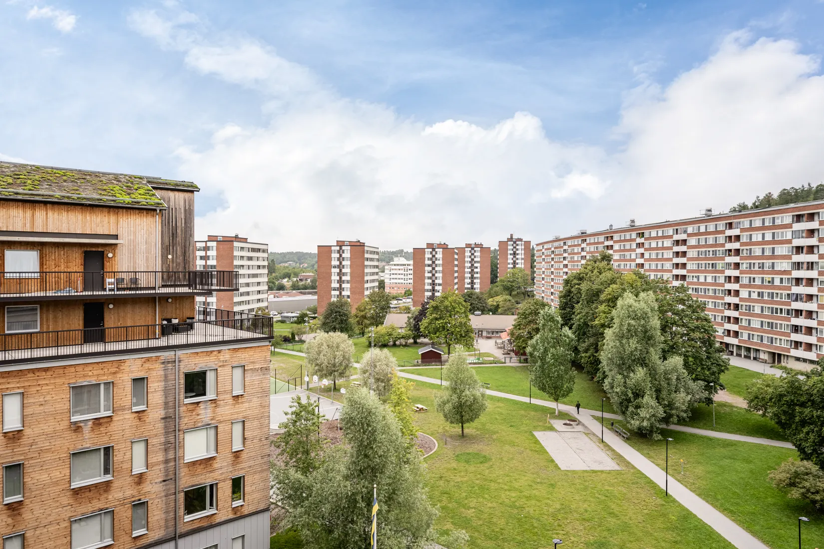 Bostadsrätt, Varvsvägen 21, Masmo, Huddinge
