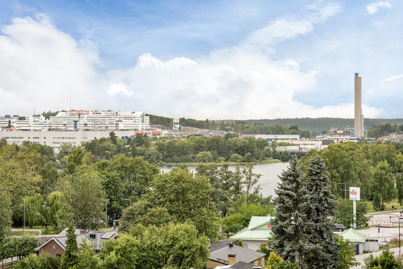 Bostadsrätt, Varvsvägen 21, Masmo, Huddinge