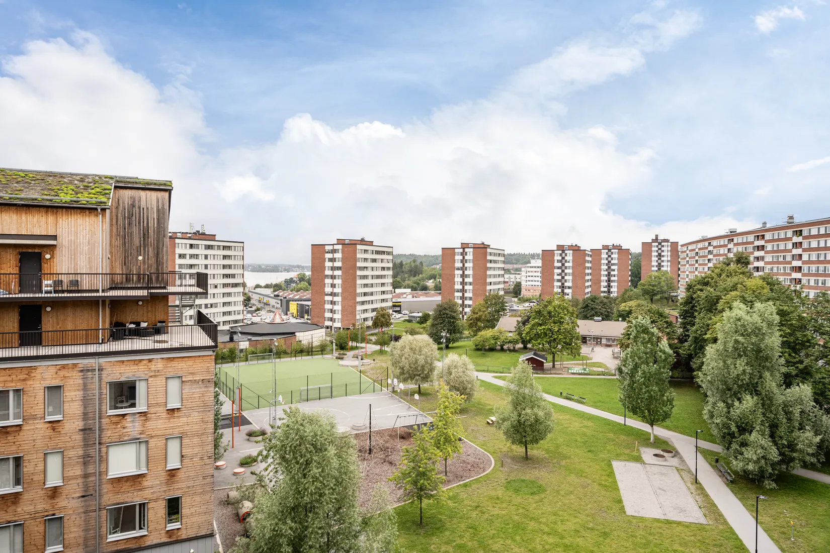 Bostadsrätt, Varvsvägen 21, Masmo, Huddinge