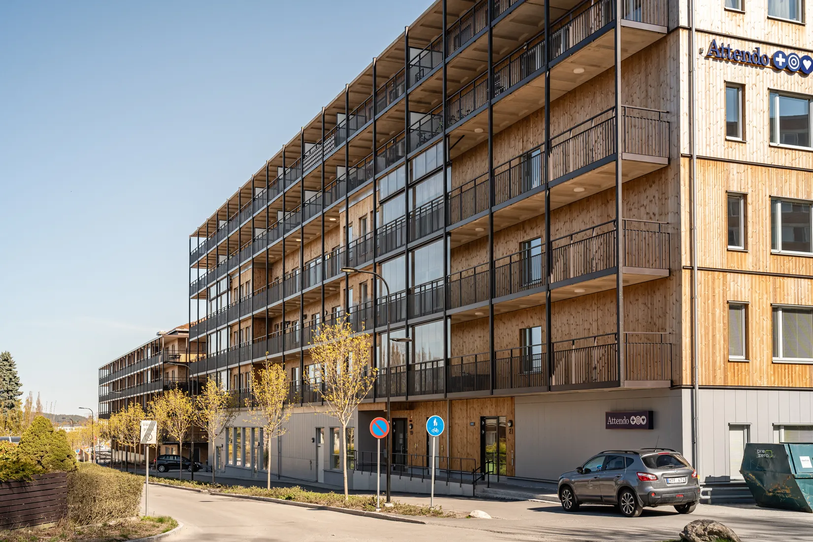 Bostadsrätt, Varvsvägen 21, Masmo, Huddinge