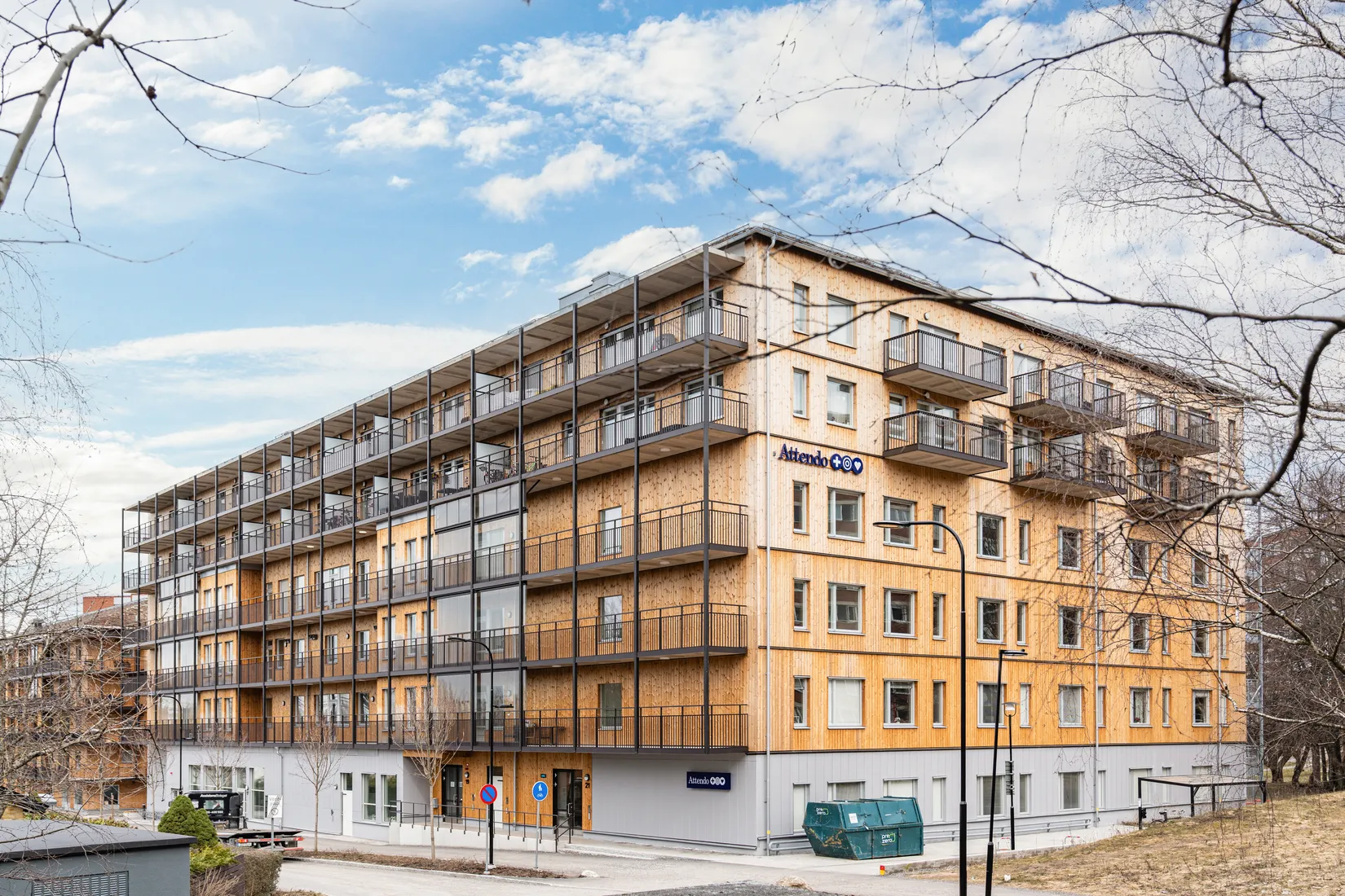 Bostadsrätt, Varvsvägen 21, Masmo, Huddinge
