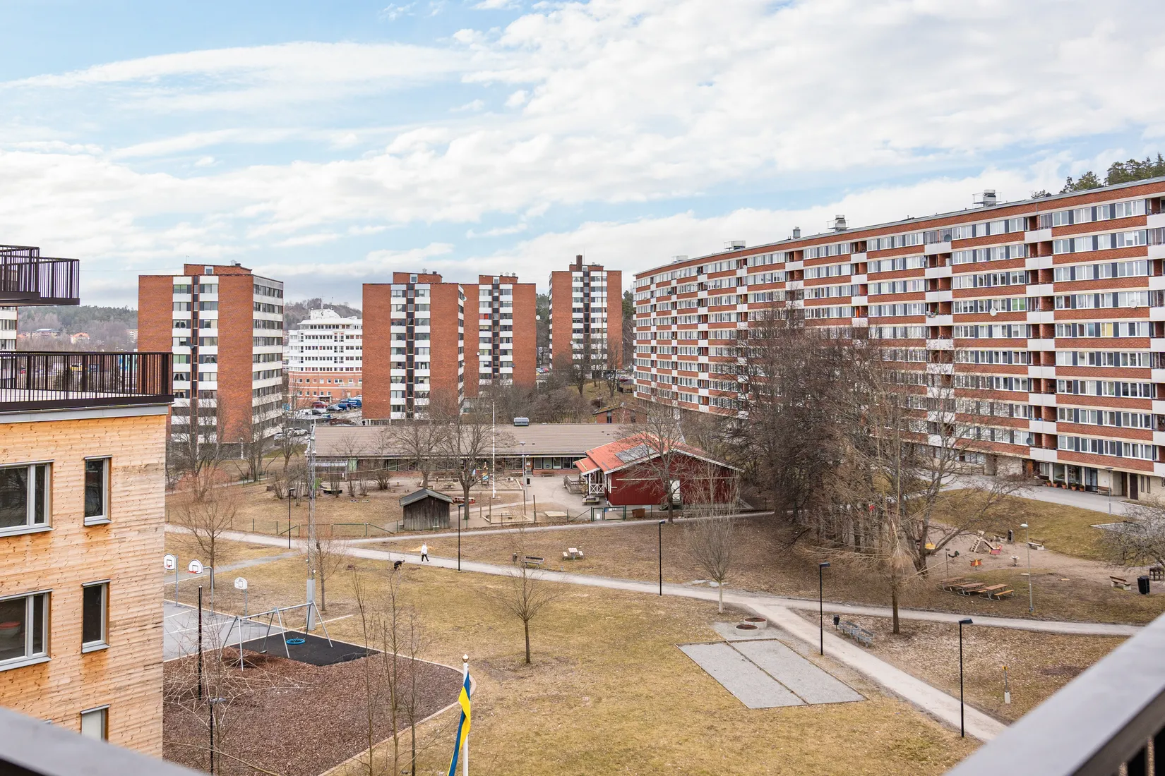 Bostadsrätt, Varvsvägen 21, Masmo, Huddinge