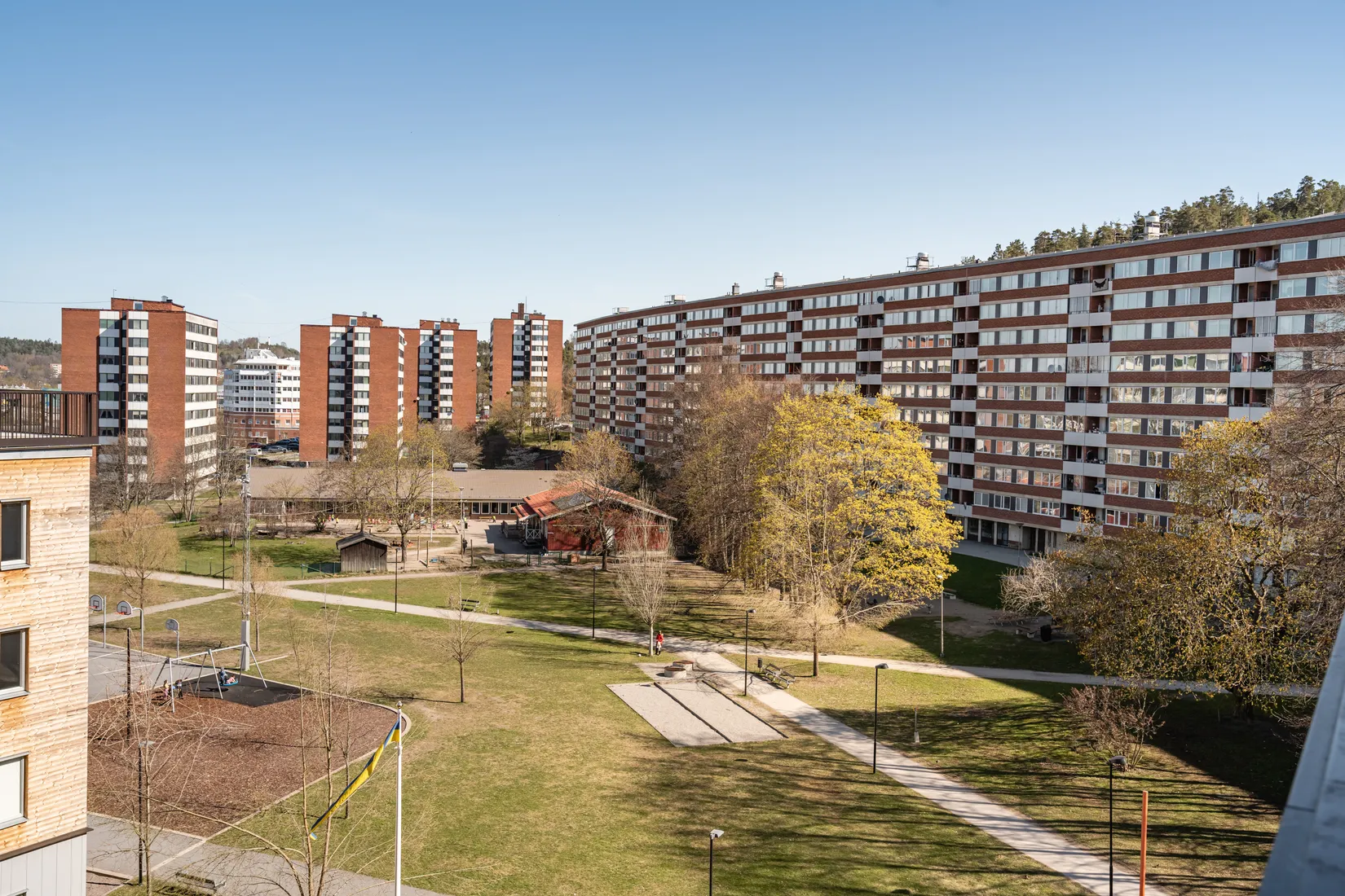 Bostadsrätt, Varvsvägen 21, Masmo, Huddinge