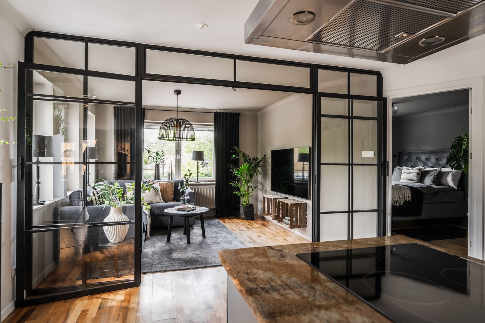 Bostadsrätt, Femte Tvärgatan 34 A, Brynäs, Gävle