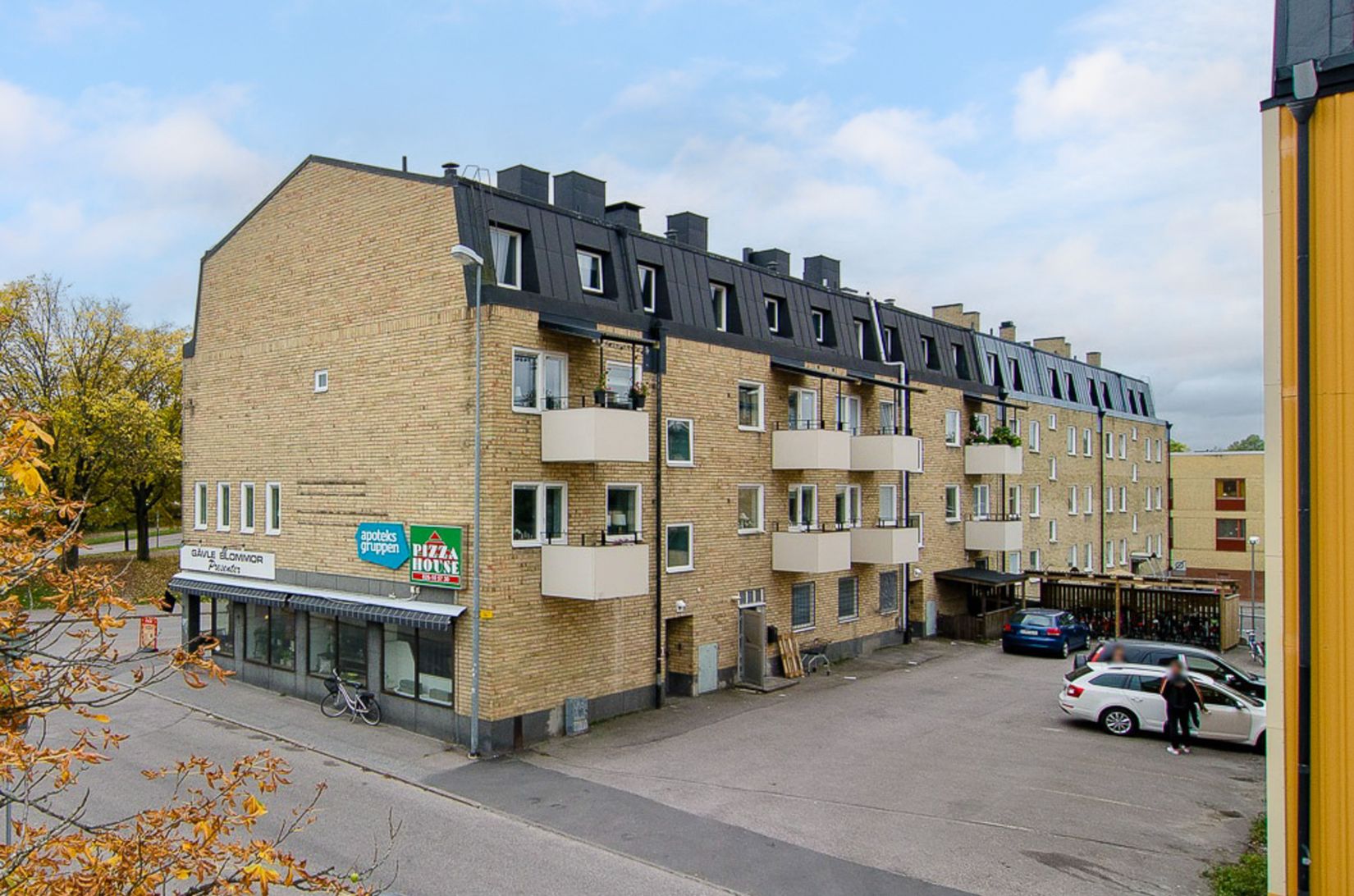 Bostadsrätt, Femte Tvärgatan 34 A, Brynäs, Gävle
