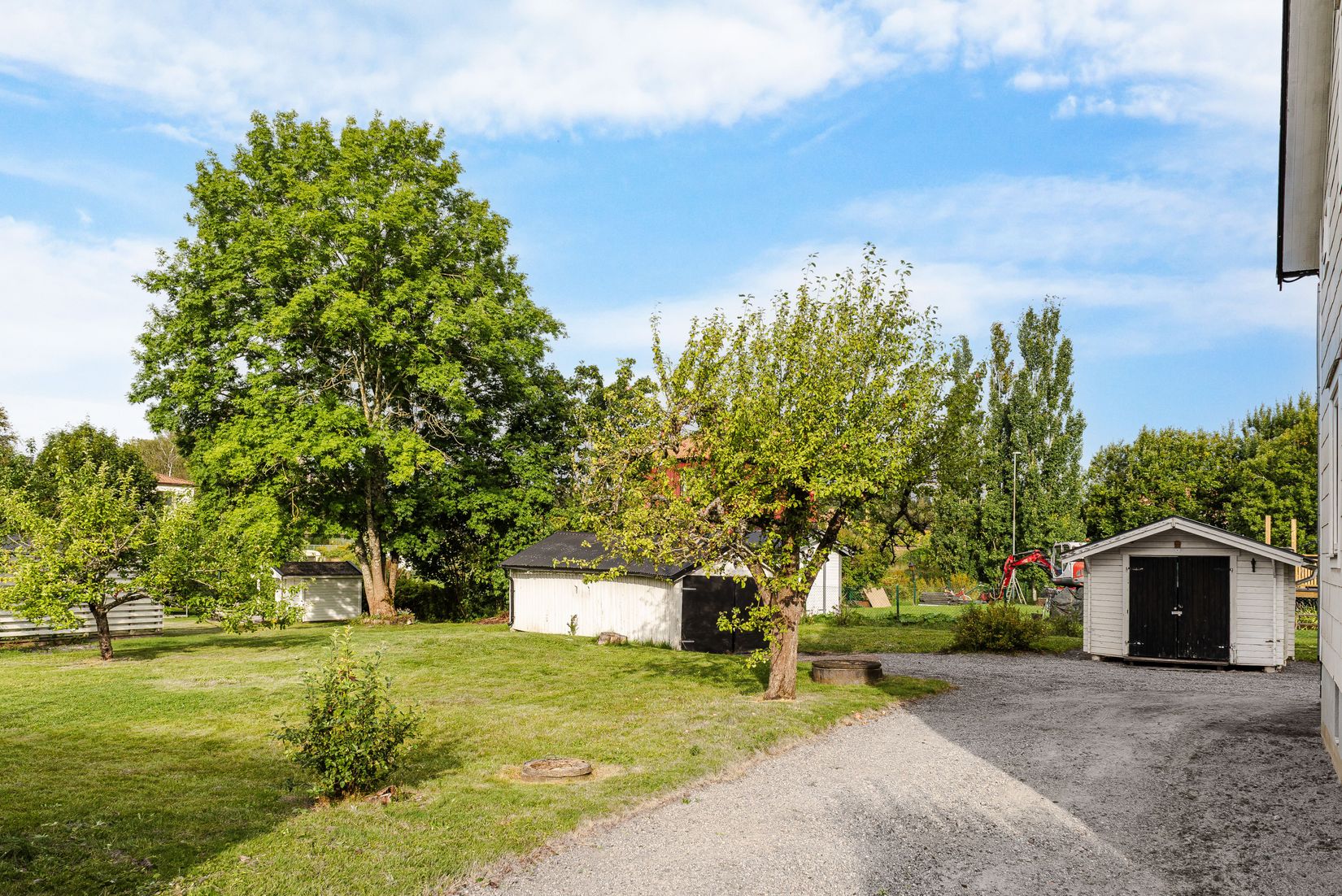 Villa, Idrottsvägen 4, Valla, Katrineholm