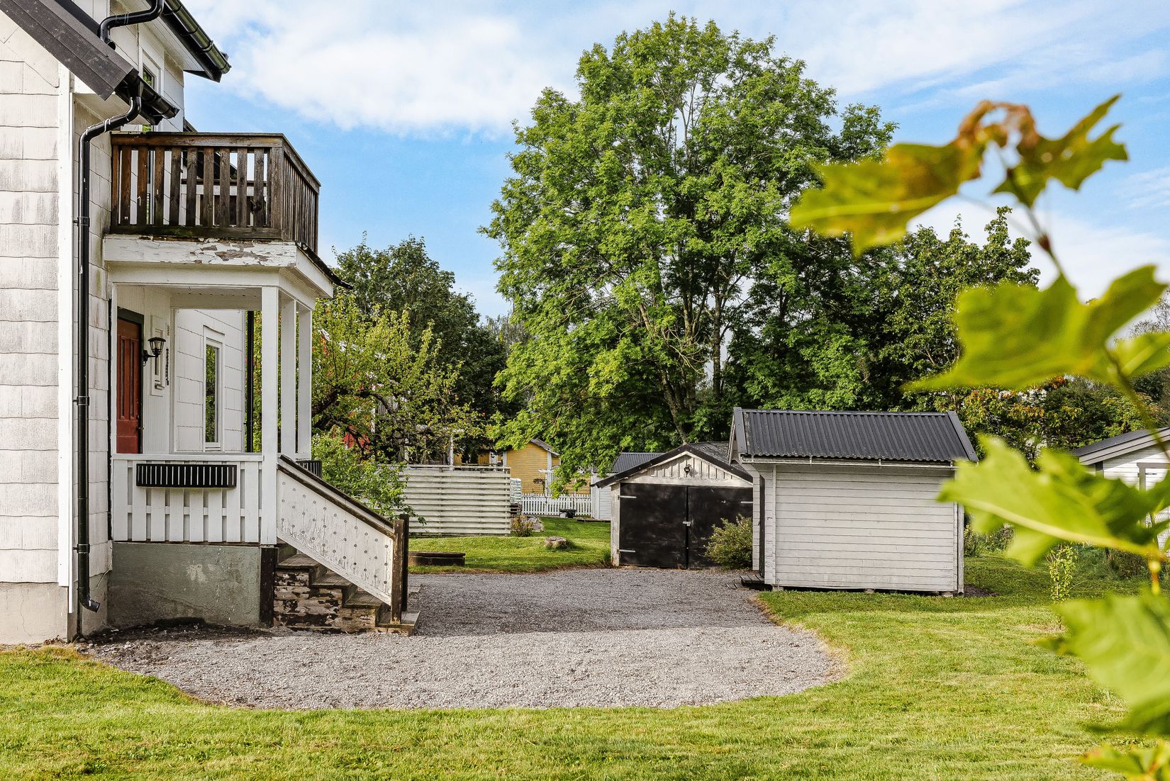 Villa, Idrottsvägen 4, Valla, Katrineholm