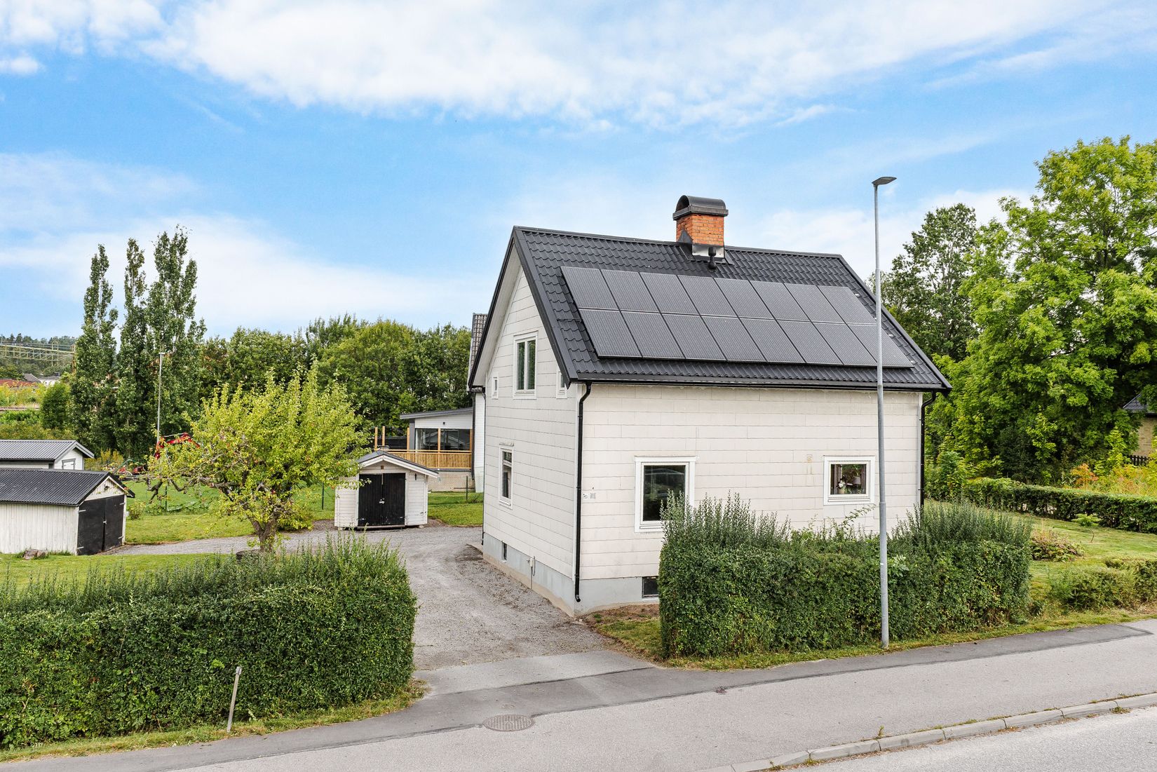 Villa, Idrottsvägen 4, Valla, Katrineholm