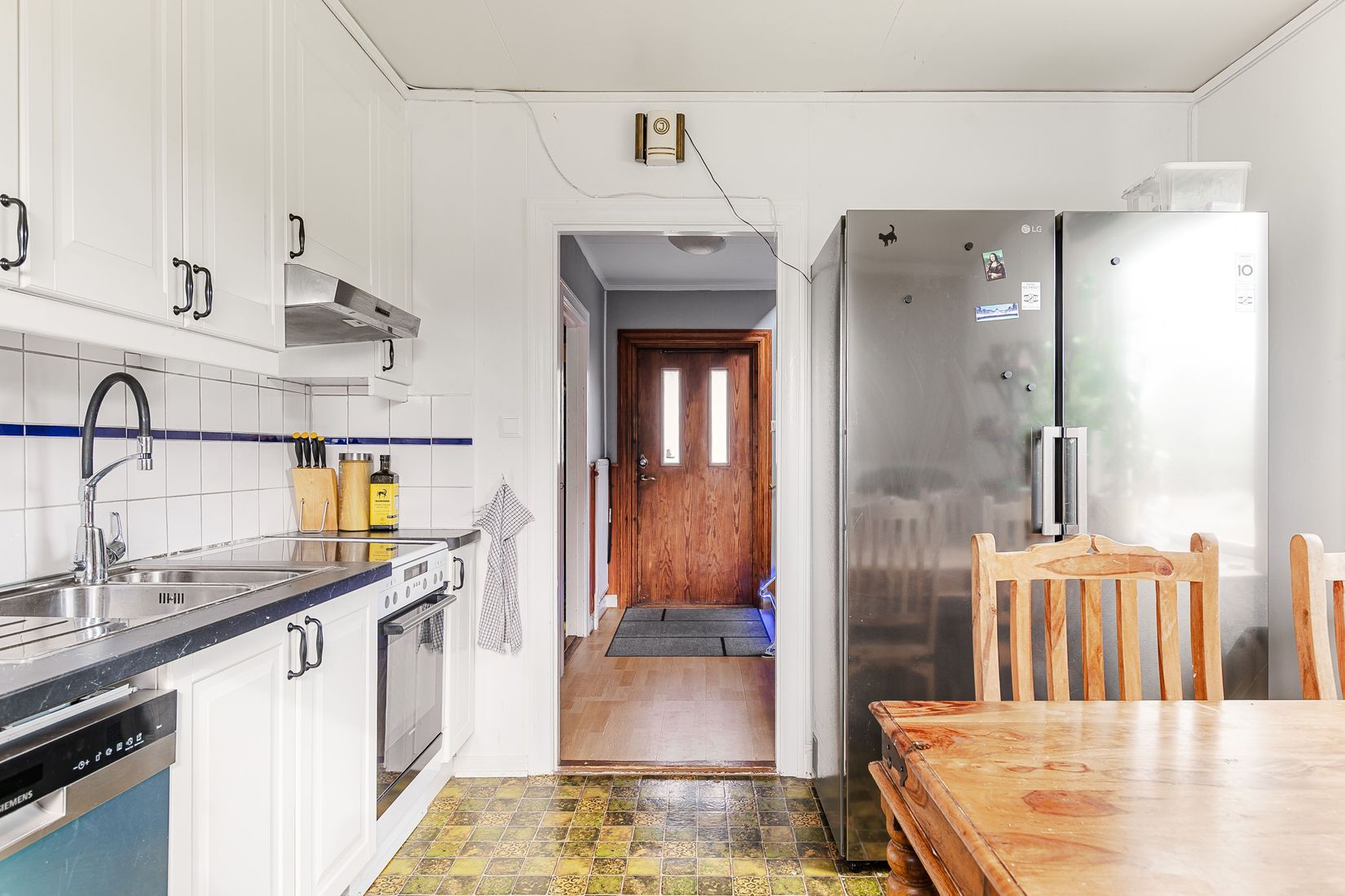 Villa, Idrottsvägen 4, Valla, Katrineholm