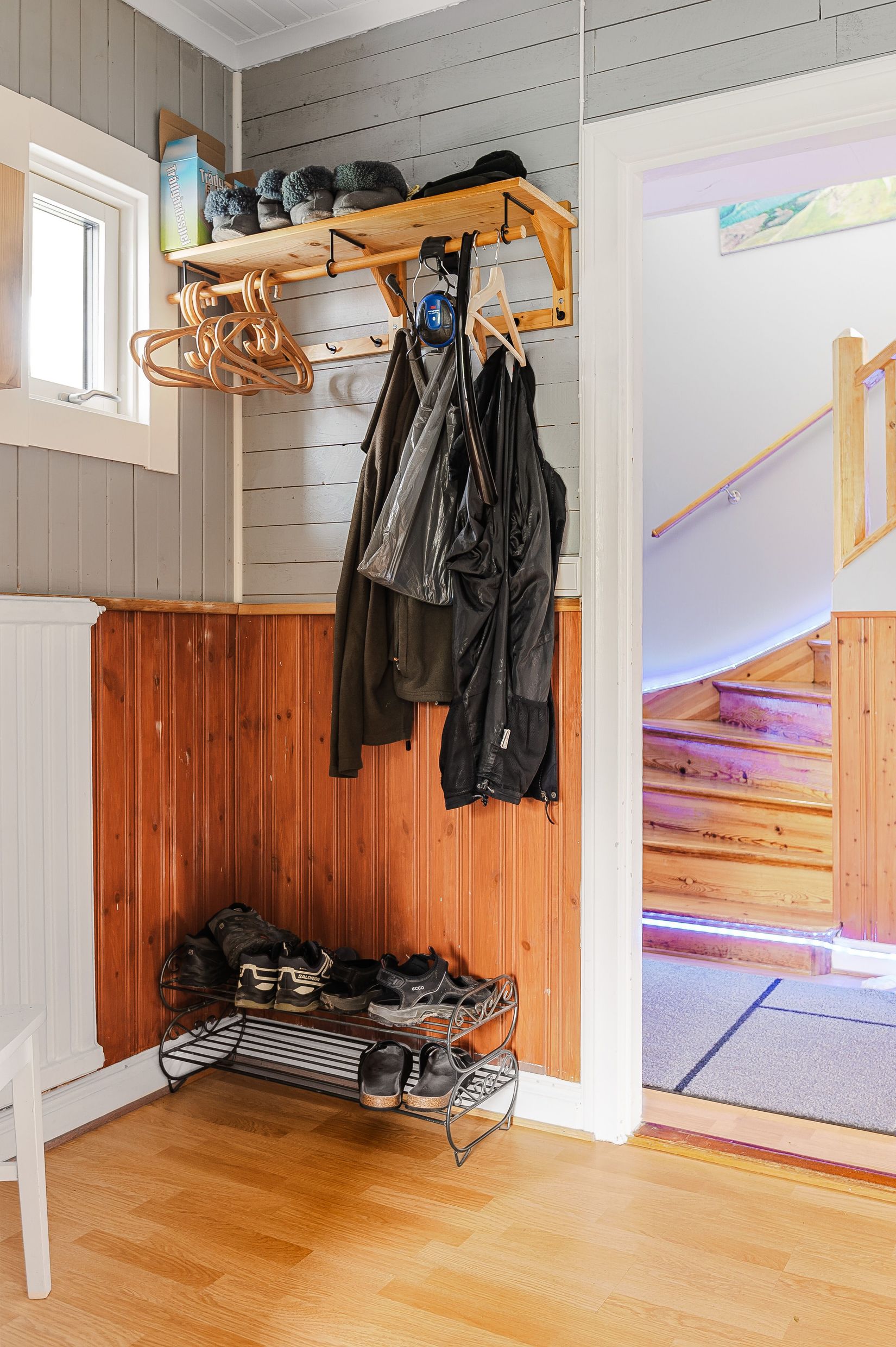 Villa, Idrottsvägen 4, Valla, Katrineholm