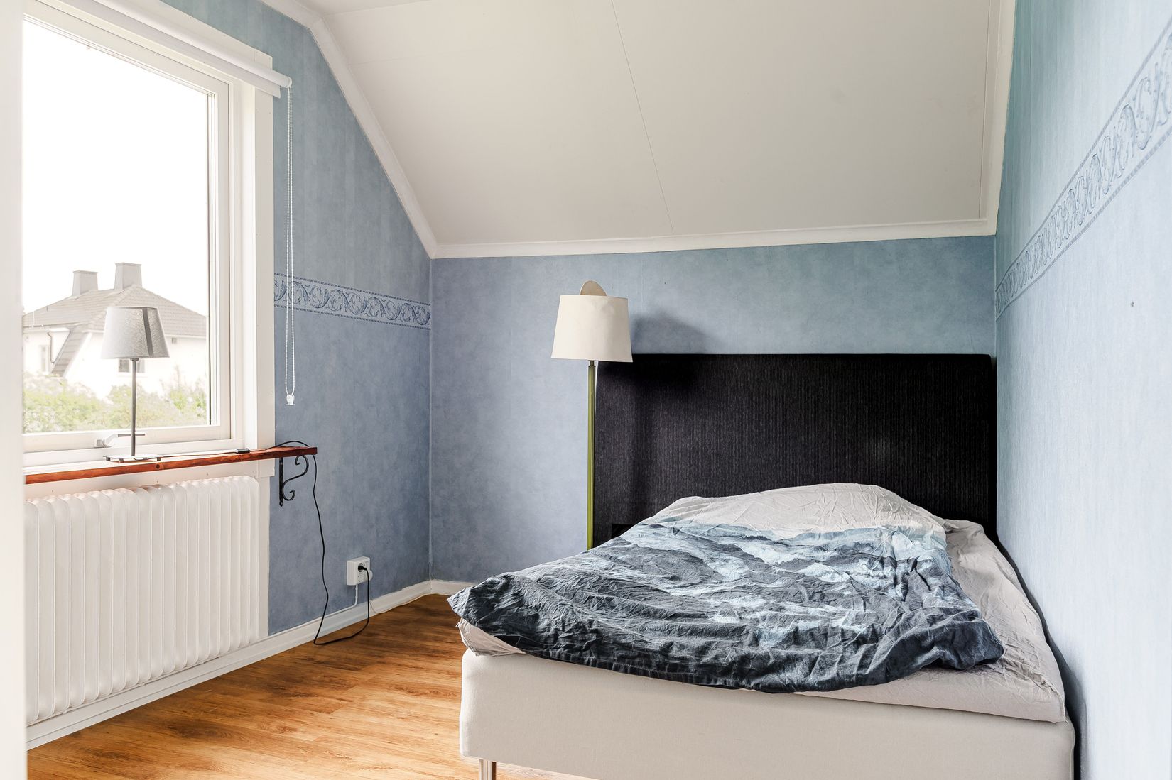 Villa, Idrottsvägen 4, Valla, Katrineholm