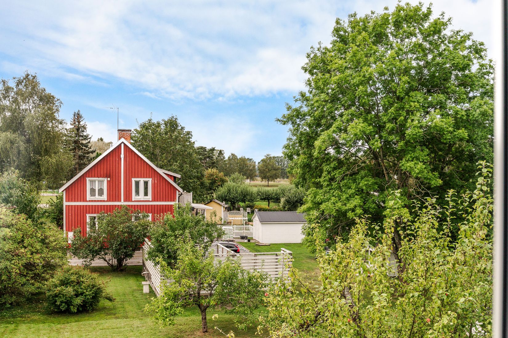 Villa, Idrottsvägen 4, Valla, Katrineholm