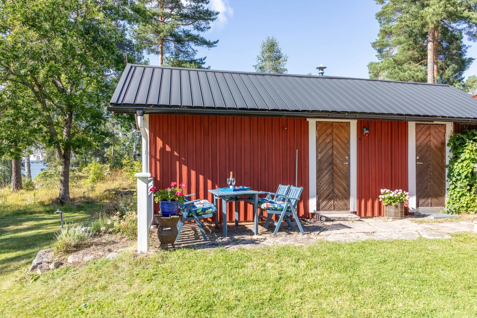 Fritidshus, Färdgärde 36, Färdgärde, Östhammar