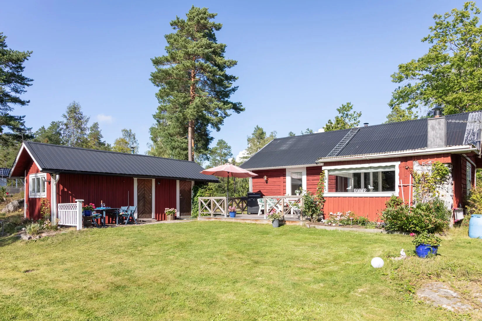 Fritidshus, Färdgärde 36, Färdgärde, Östhammar