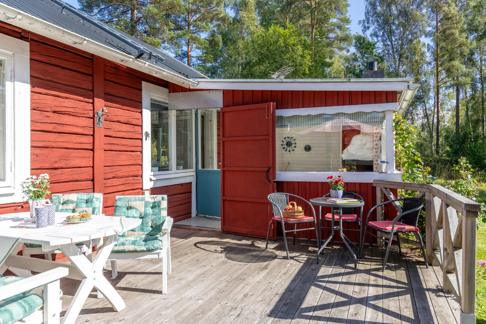 Fritidshus, Färdgärde 36, Färdgärde, Östhammar