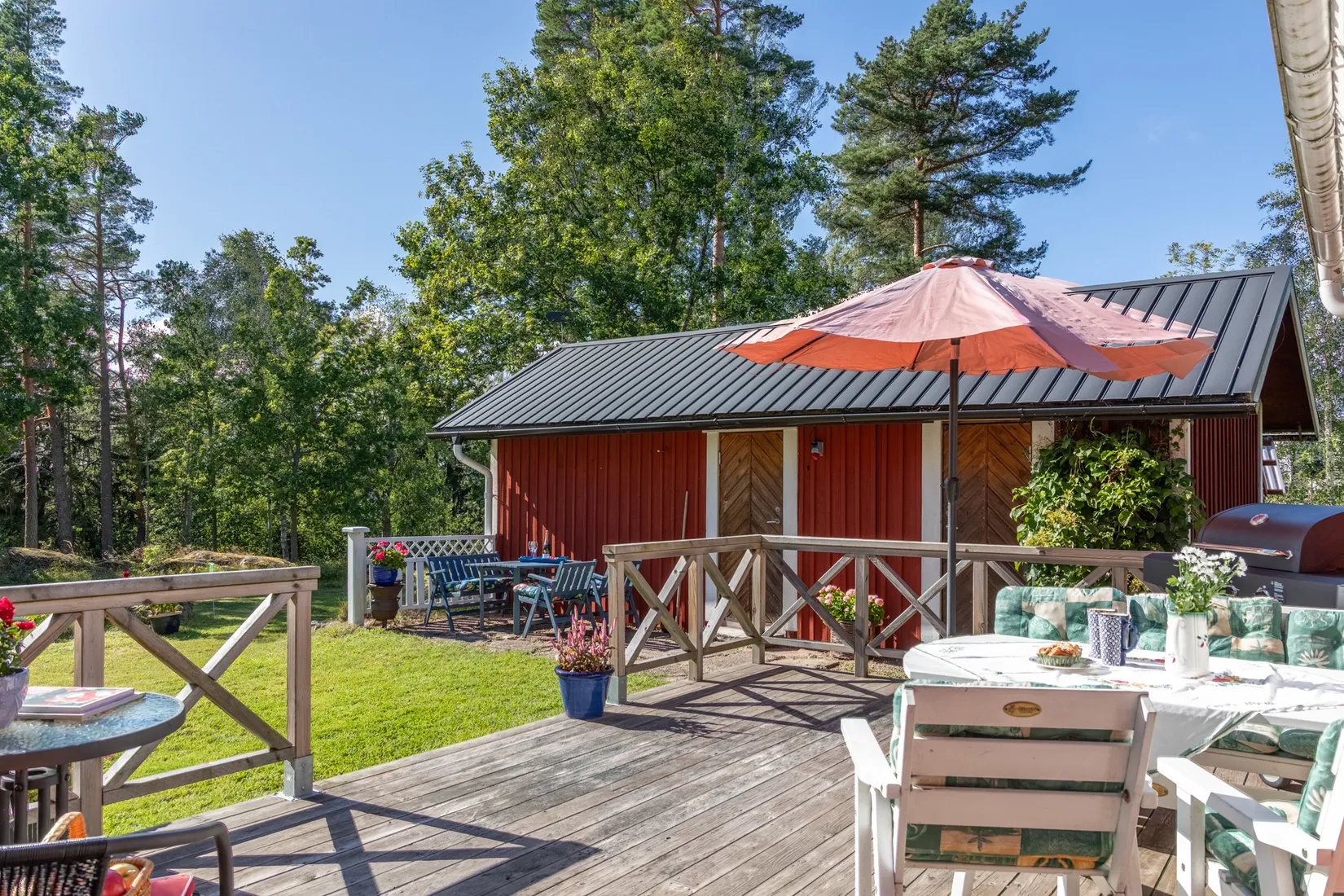 Fritidshus, Färdgärde 36, Färdgärde, Östhammar