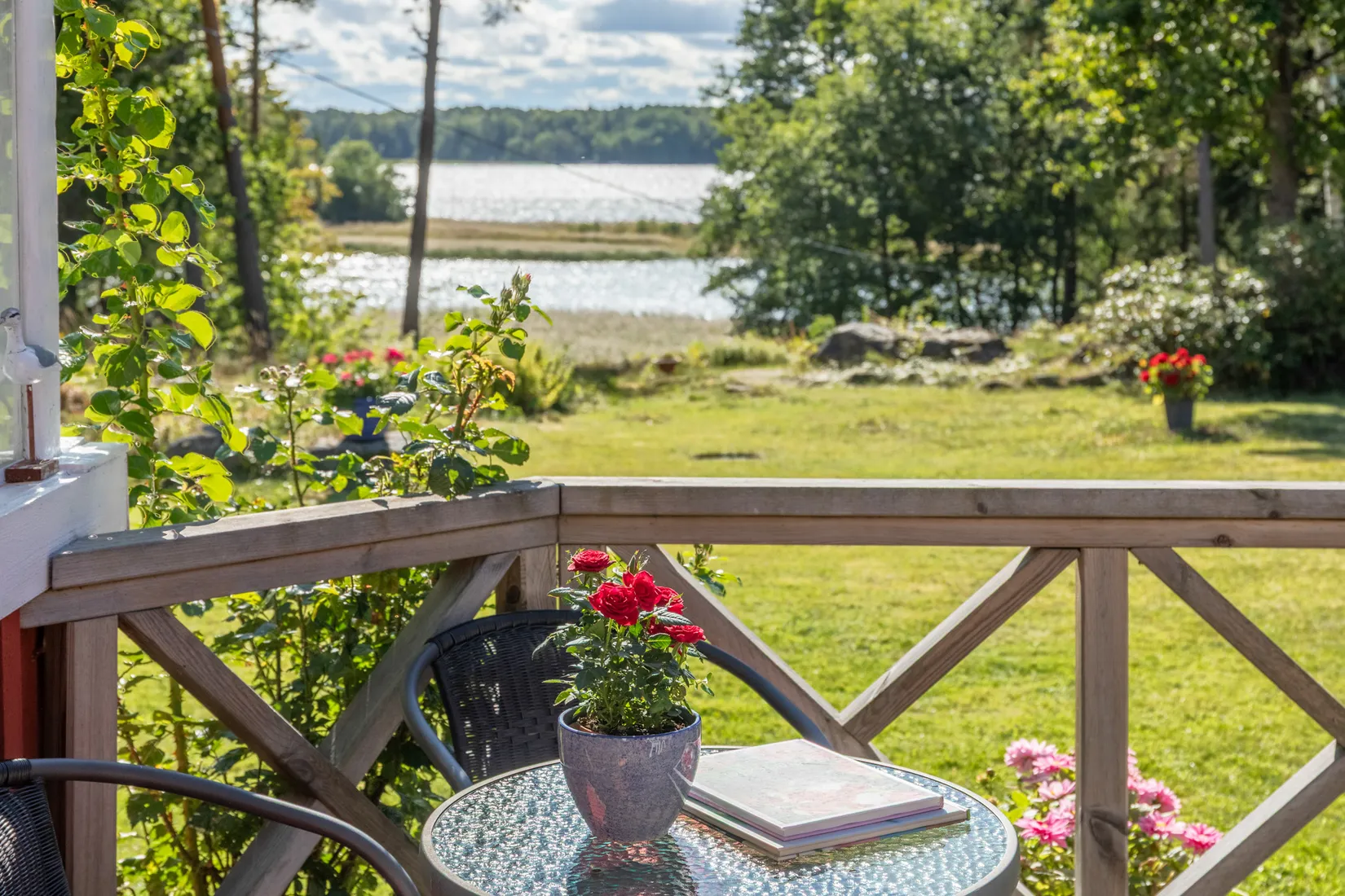 Fritidshus, Färdgärde 36, Färdgärde, Östhammar