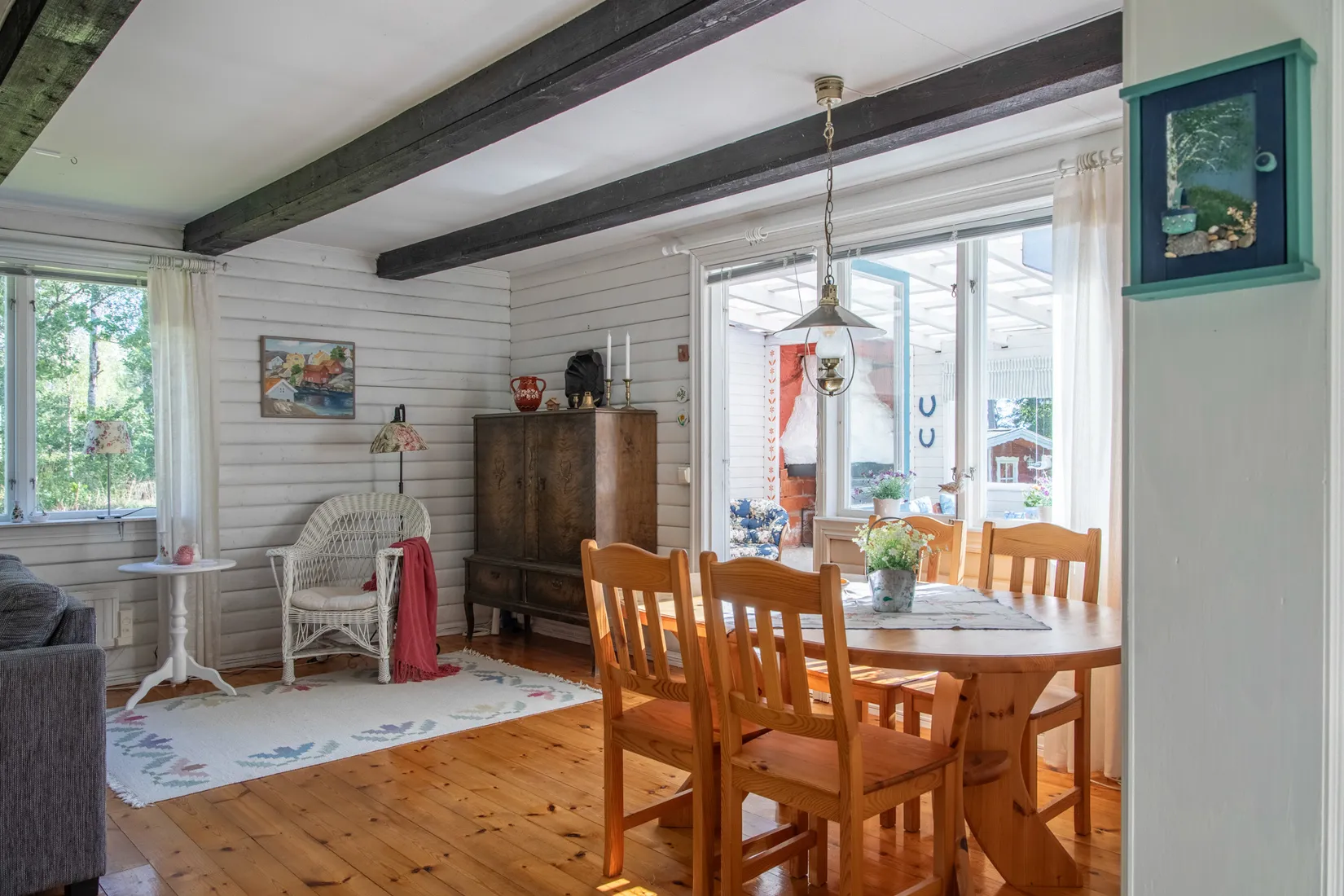 Fritidshus, Färdgärde 36, Färdgärde, Östhammar