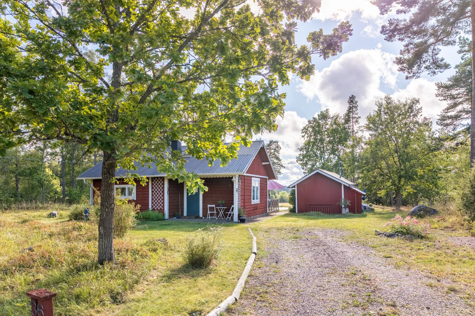 Fritidshus, Färdgärde 36, Färdgärde, Östhammar