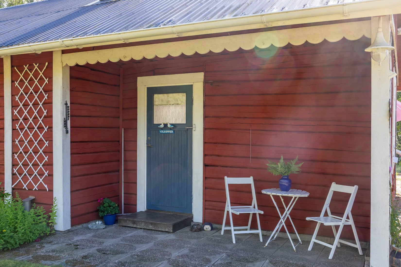 Fritidshus, Färdgärde 36, Färdgärde, Östhammar