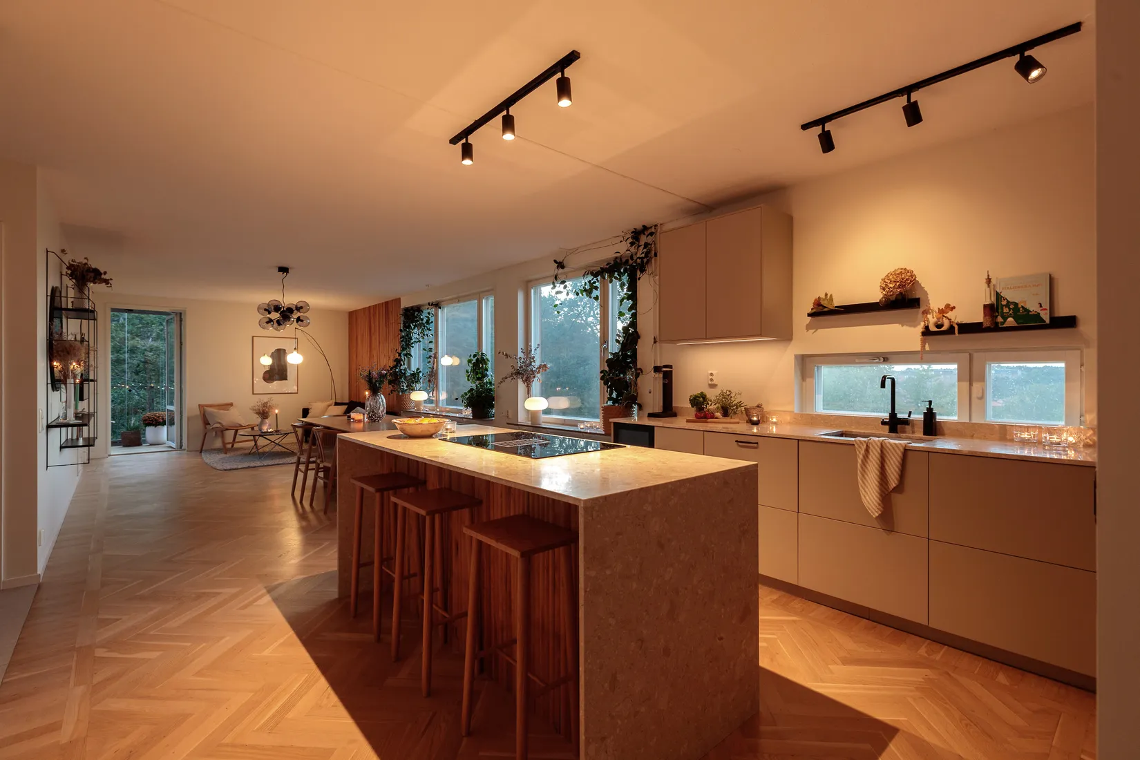 Bostadsrätt, Plåtslagarvägen 20, Abrahamsberg, Stockholm