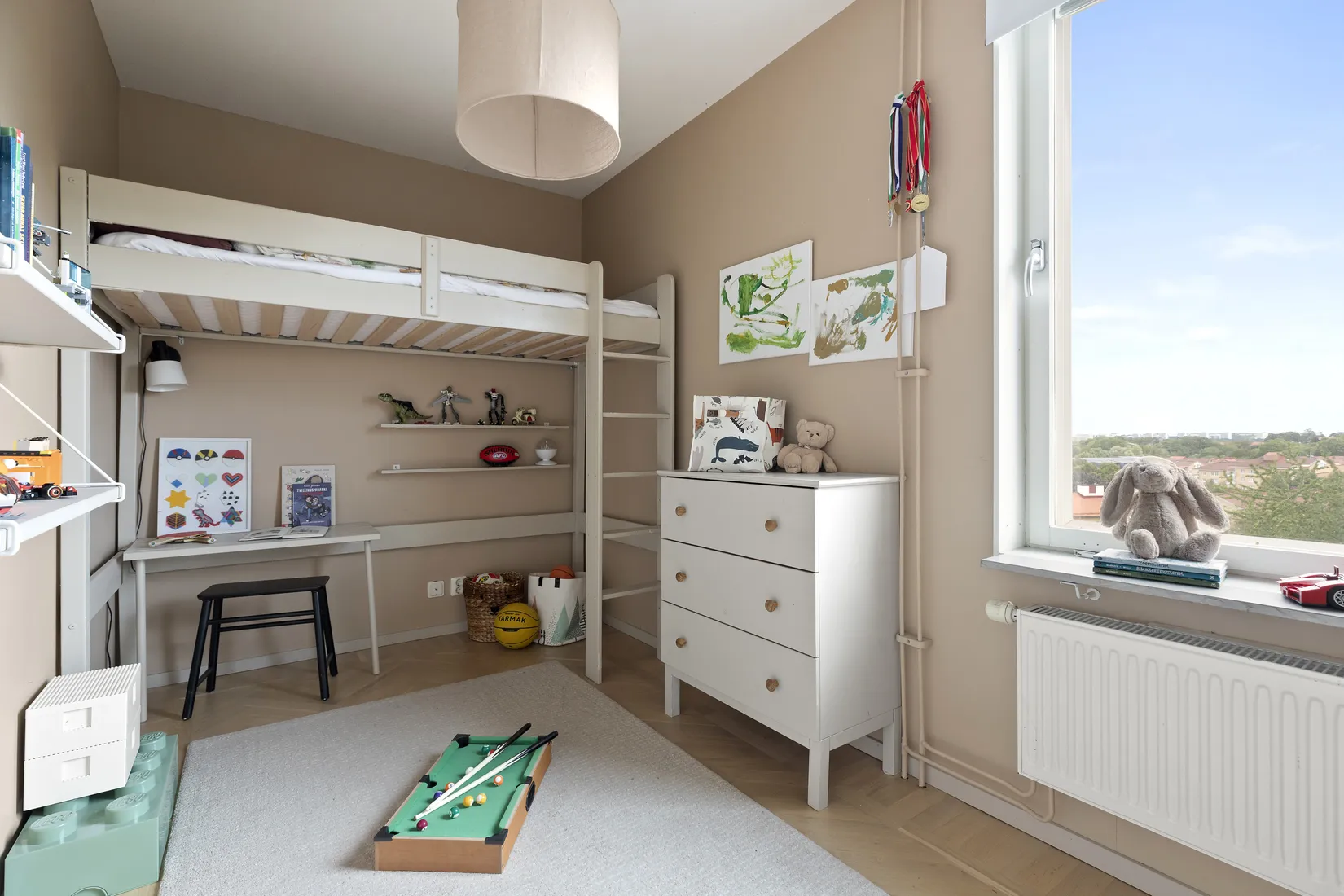 Bostadsrätt, Plåtslagarvägen 20, Abrahamsberg, Stockholm