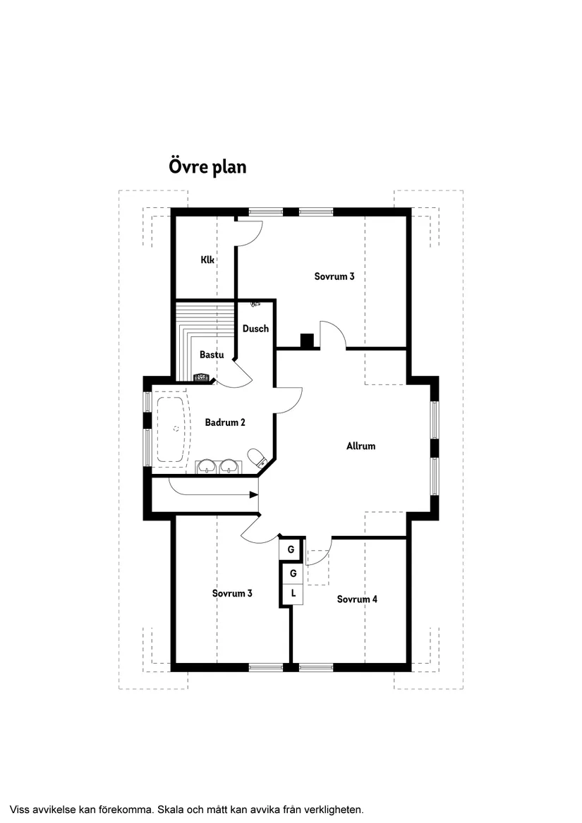 Villa, Myrebackavägen 133, Kareby, Kungälv