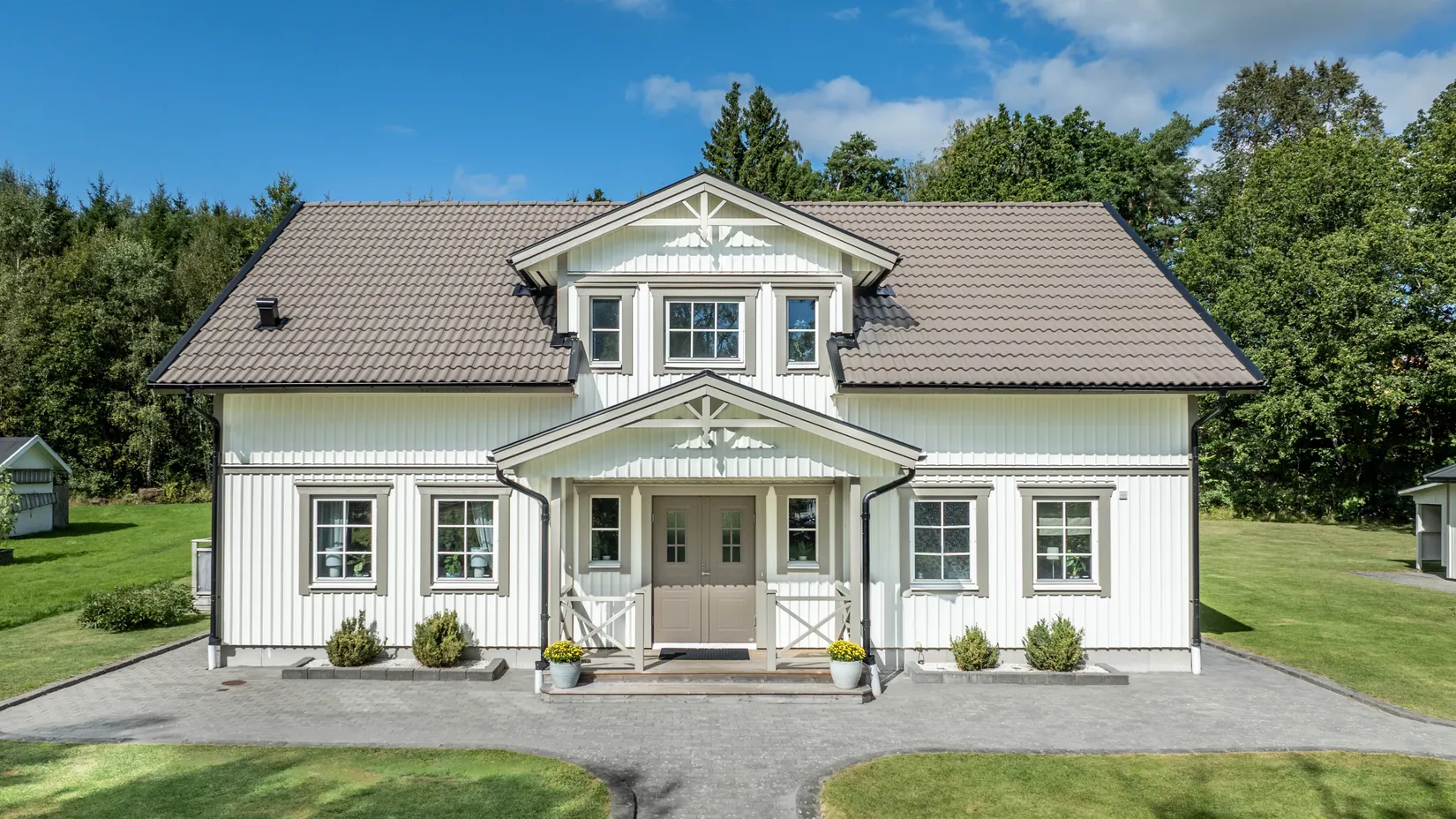 Villa, Myrebackavägen 133, Kareby, Kungälv