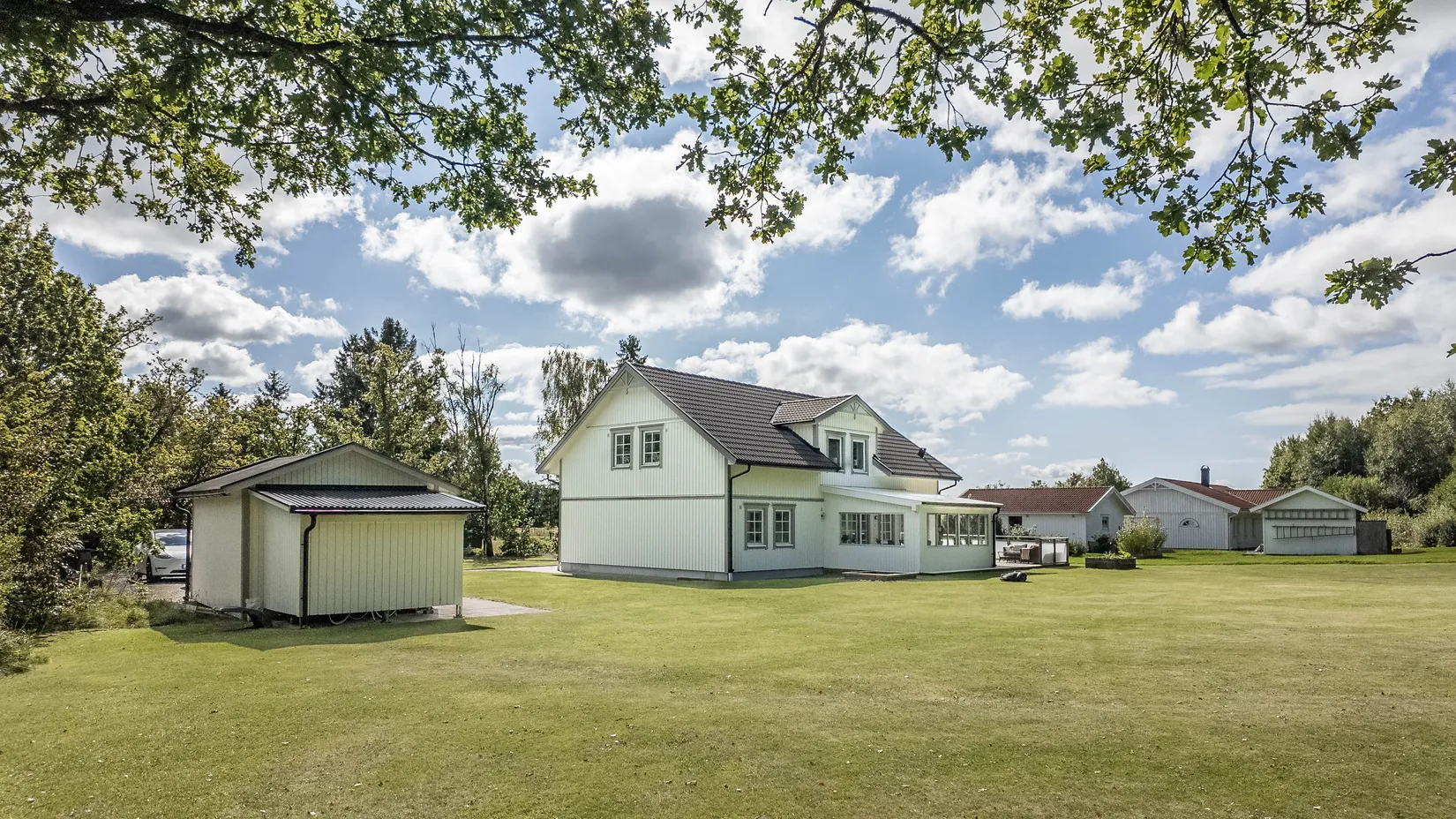 Villa, Myrebackavägen 133, Kareby, Kungälv