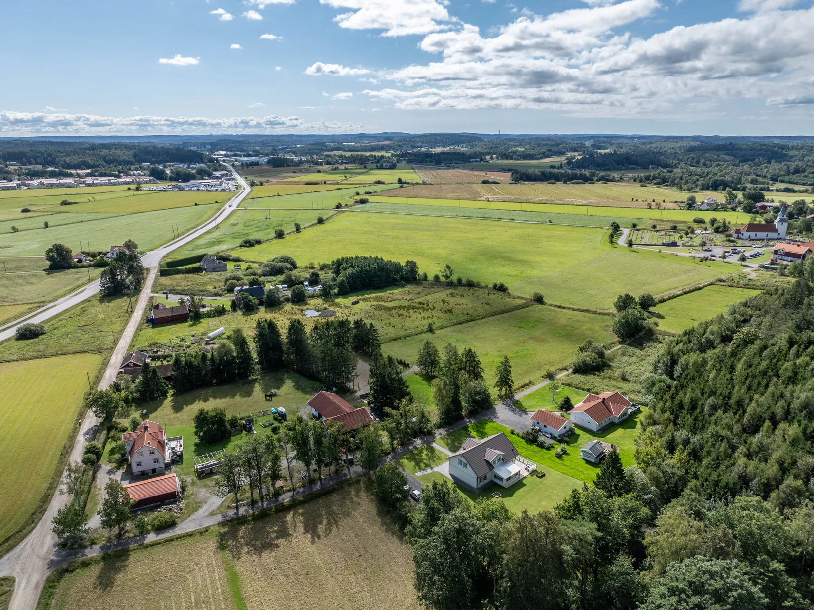 Villa, Myrebackavägen 133, Kareby, Kungälv