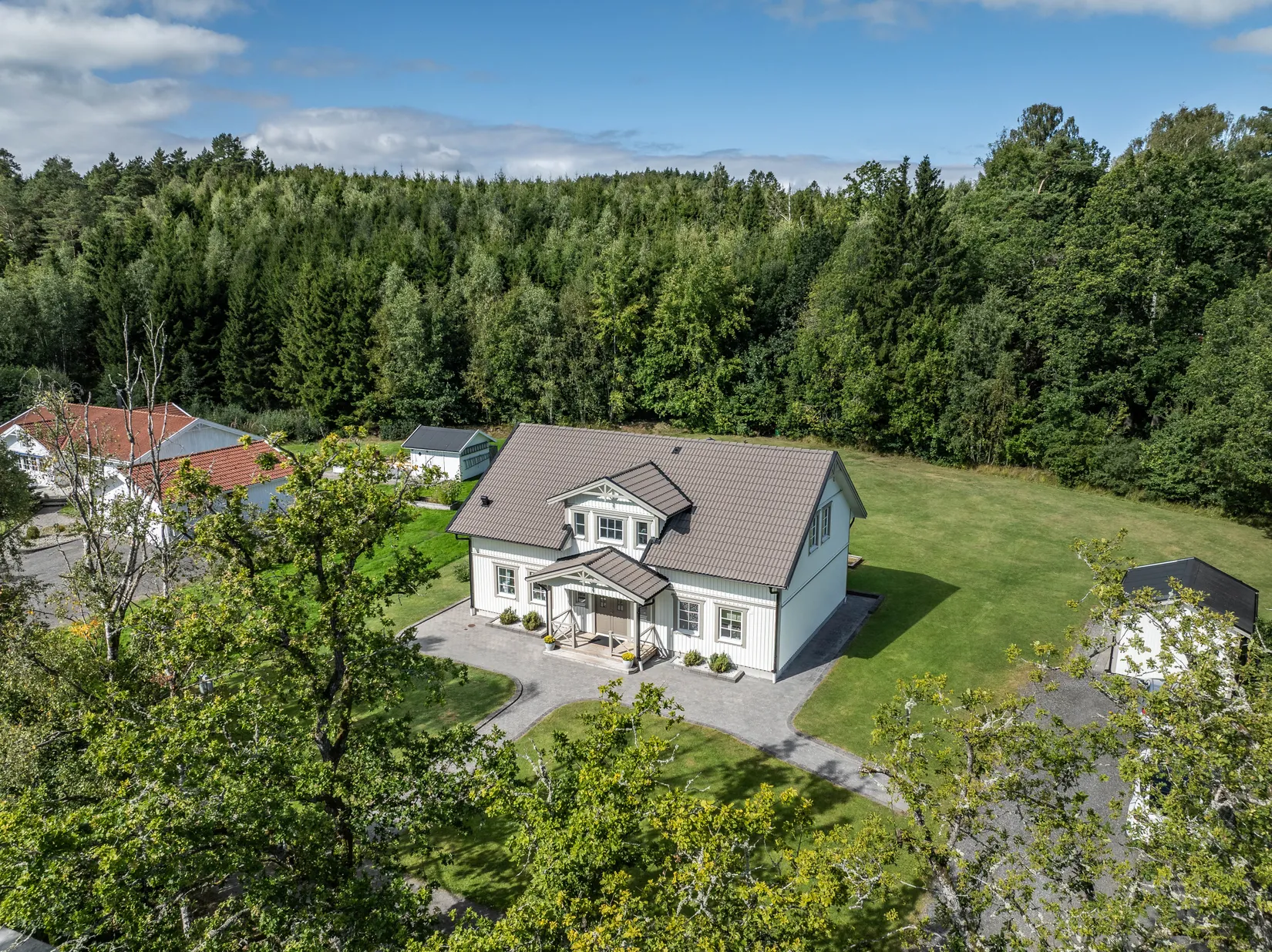 Villa, Myrebackavägen 133, Kareby, Kungälv