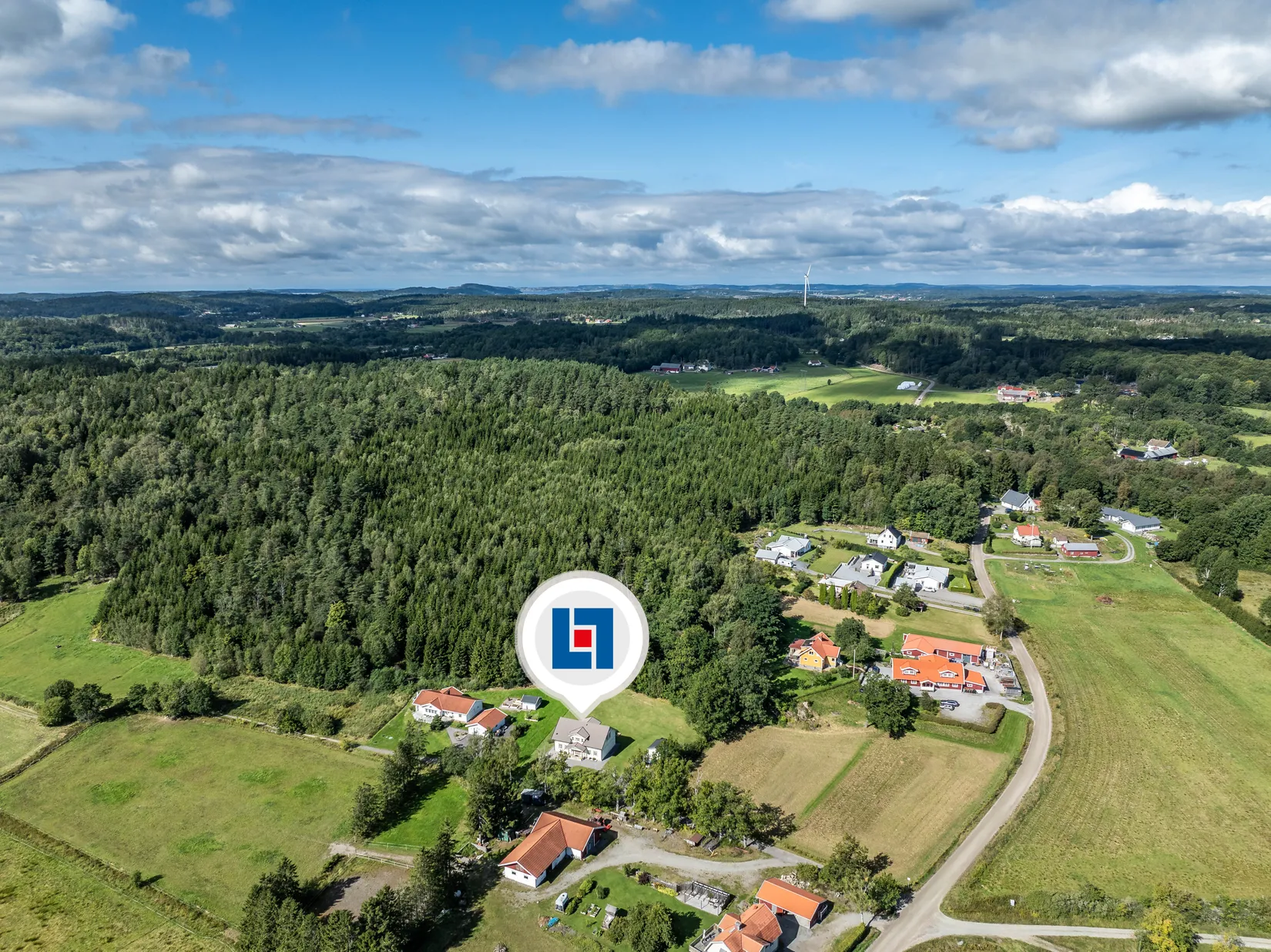 Villa, Myrebackavägen 133, Kareby, Kungälv