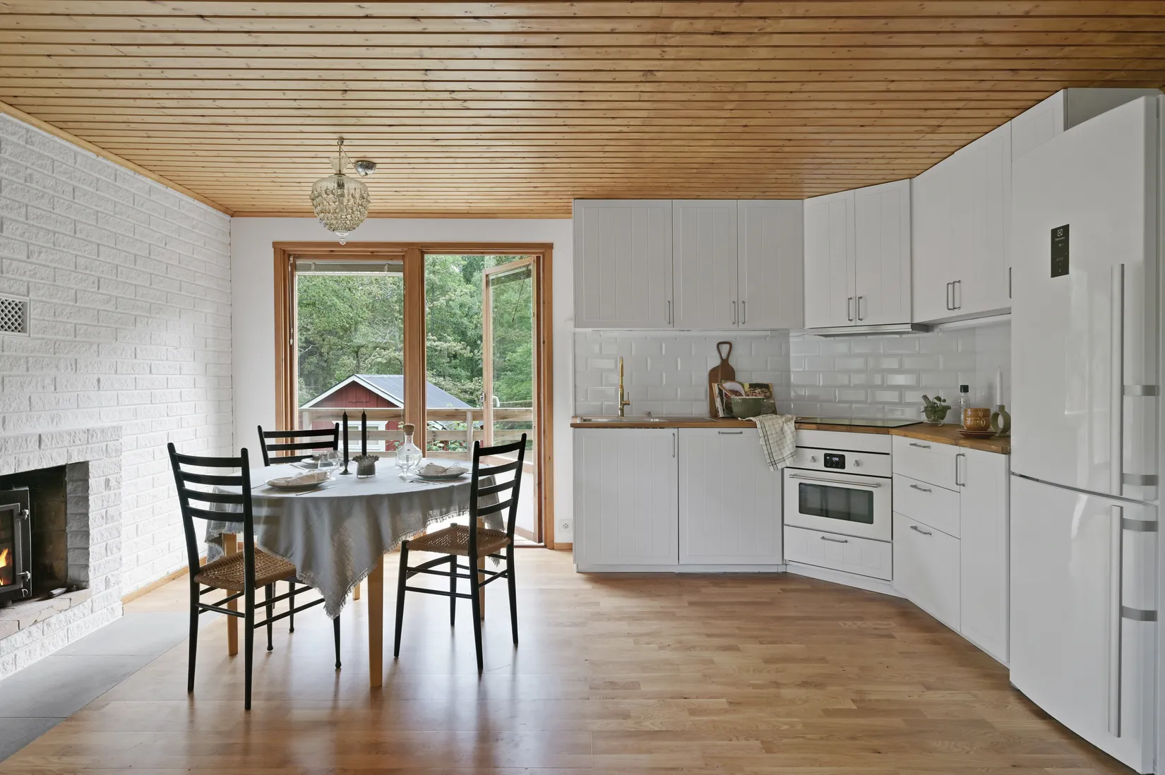 Villa, Ullbergsvägen 121, Raksta, Tyresö