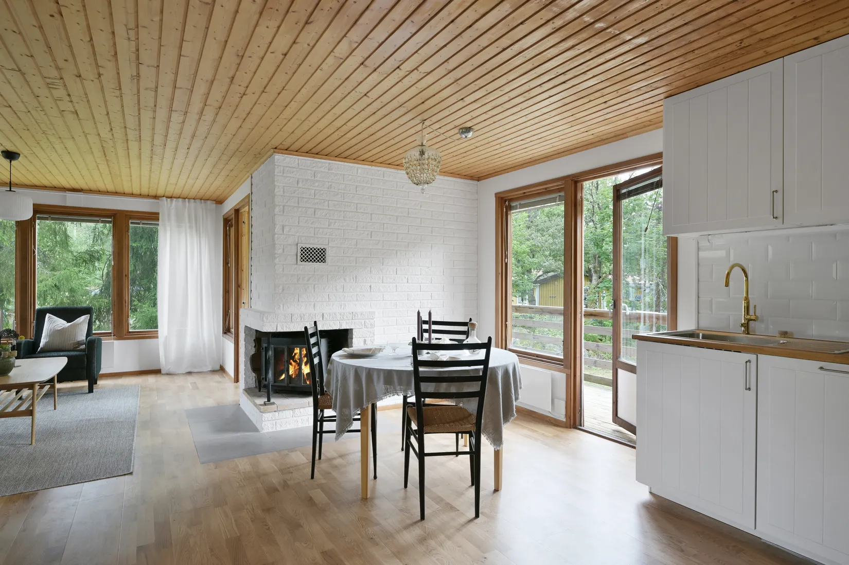 Villa, Ullbergsvägen 121, Raksta, Tyresö