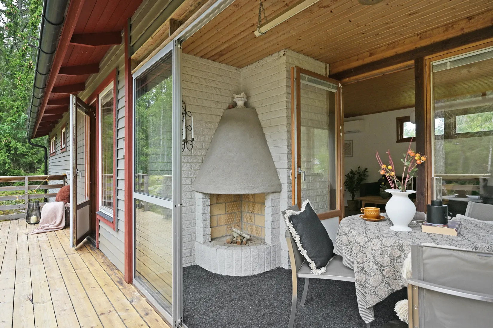 Villa, Ullbergsvägen 121, Raksta, Tyresö