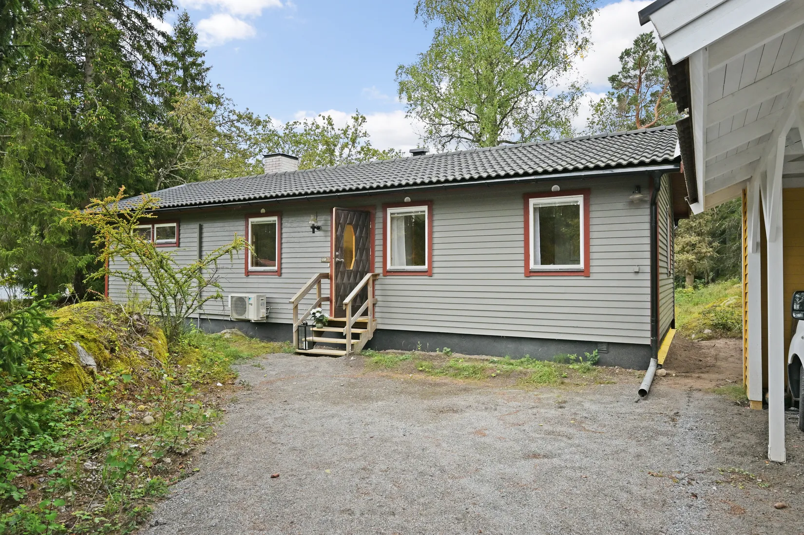 Villa, Ullbergsvägen 121, Raksta, Tyresö