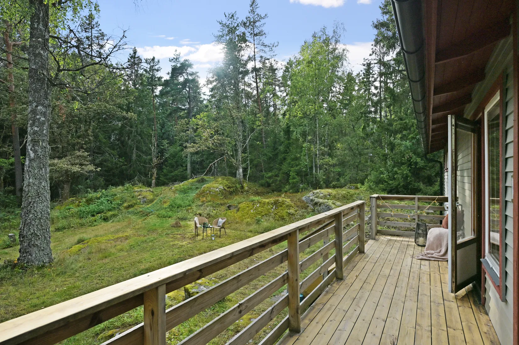 Villa, Ullbergsvägen 121, Raksta, Tyresö