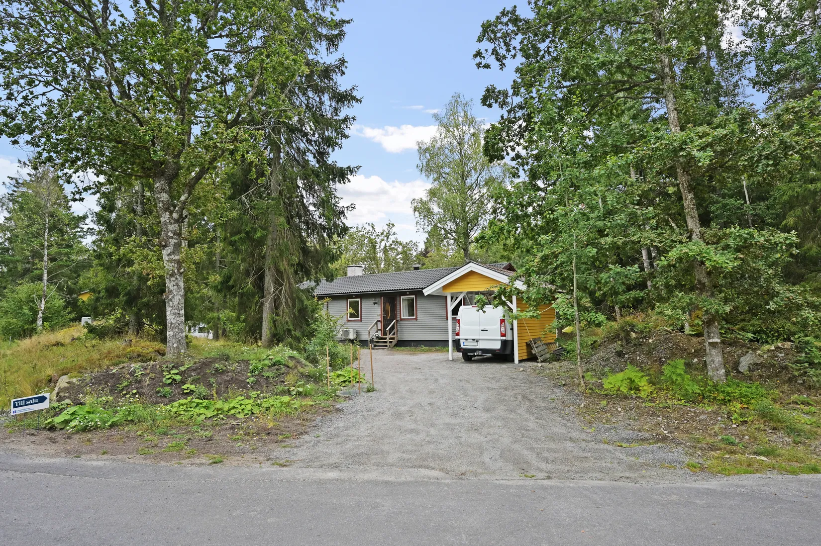 Villa, Ullbergsvägen 121, Raksta, Tyresö