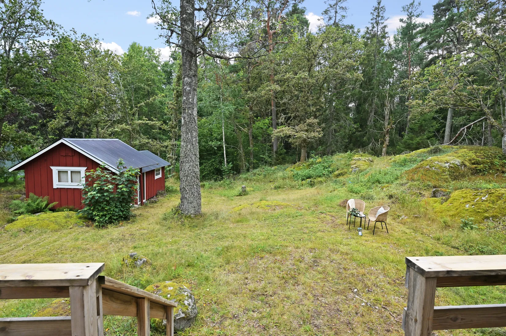 Villa, Ullbergsvägen 121, Raksta, Tyresö
