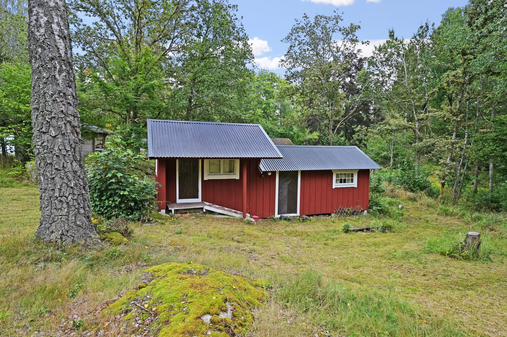 Villa, Ullbergsvägen 121, Raksta, Tyresö