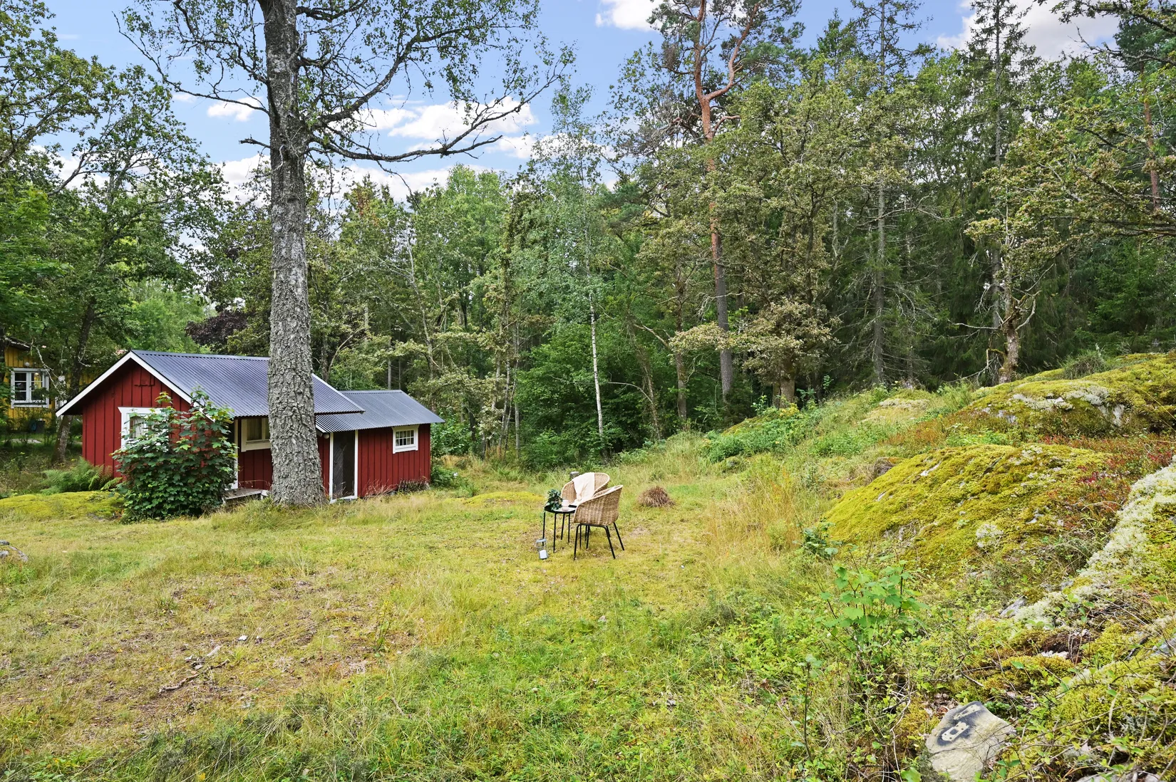 Villa, Ullbergsvägen 121, Raksta, Tyresö